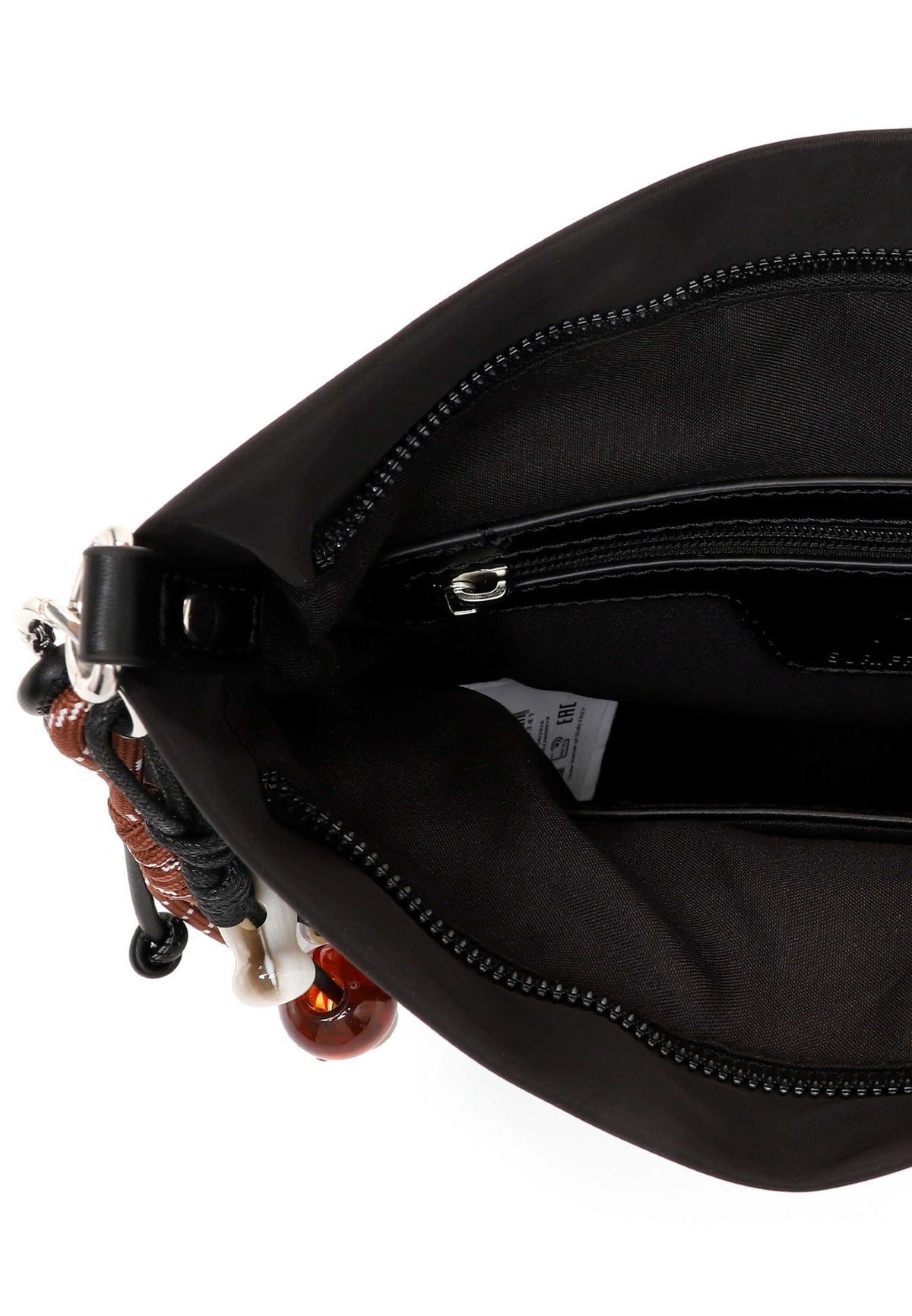 Surifrey Handtasche Black