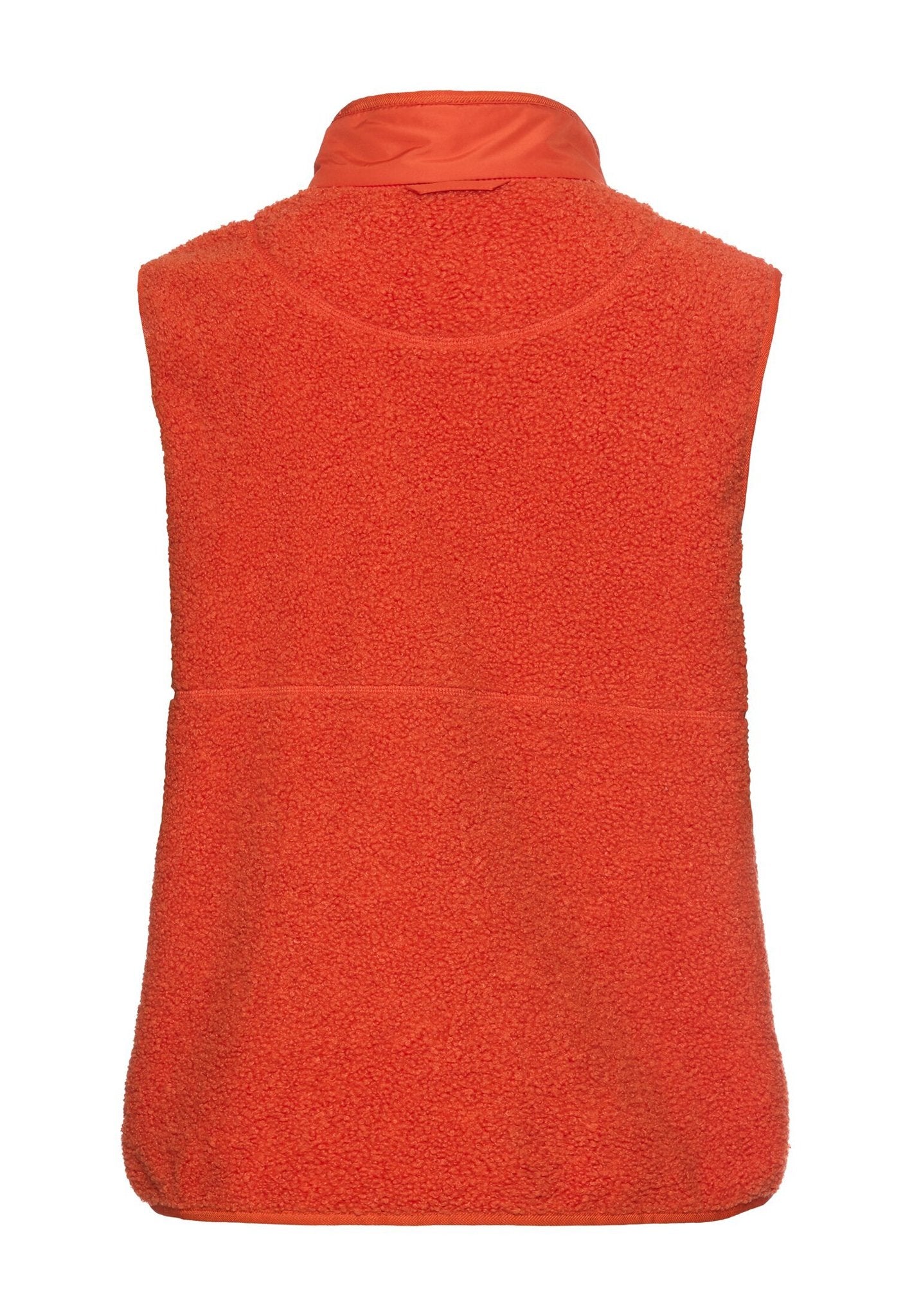 Camel active Damen Outdoorwesten Pumpkin