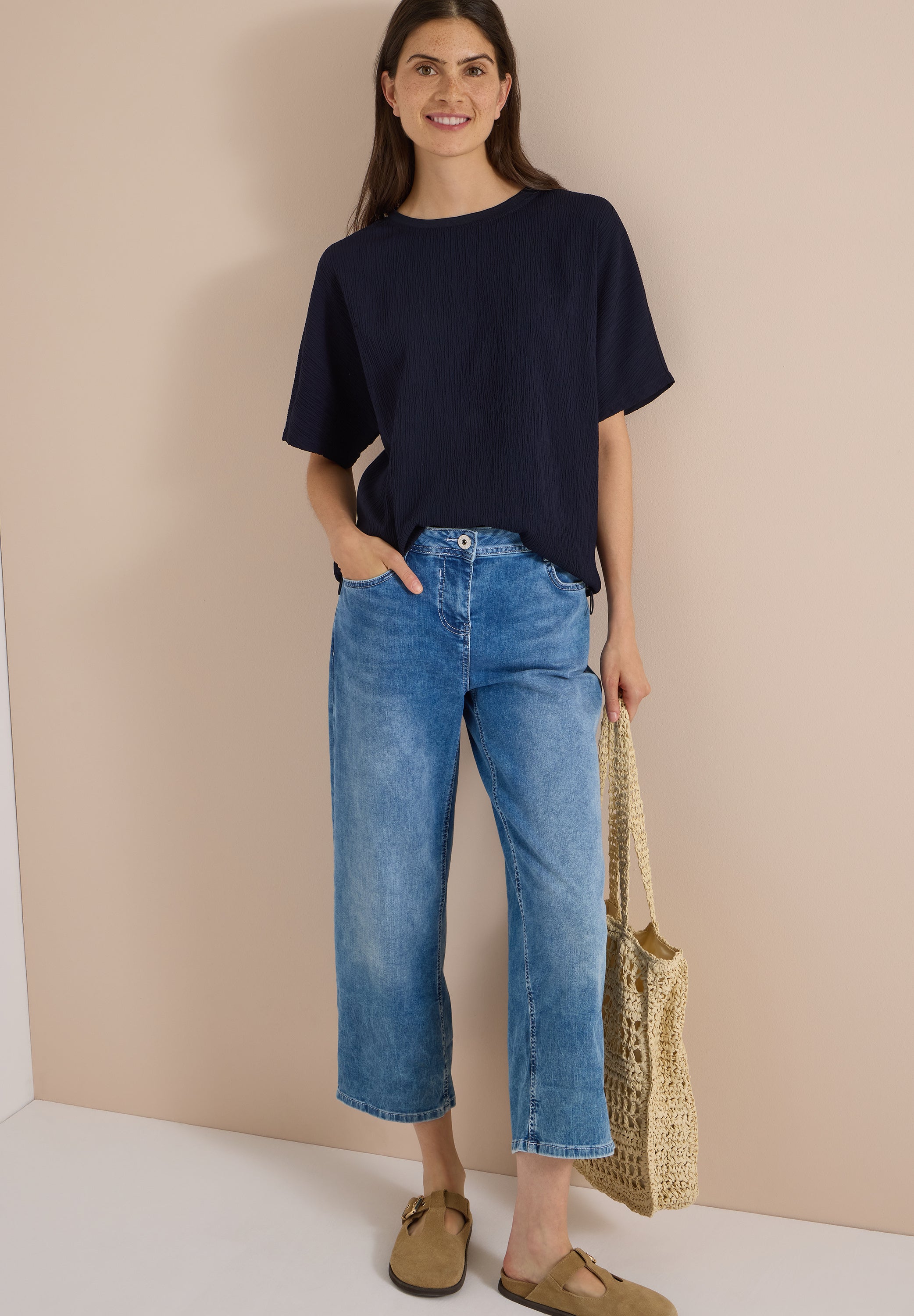 Cecil Damen Blusen Urban Dar