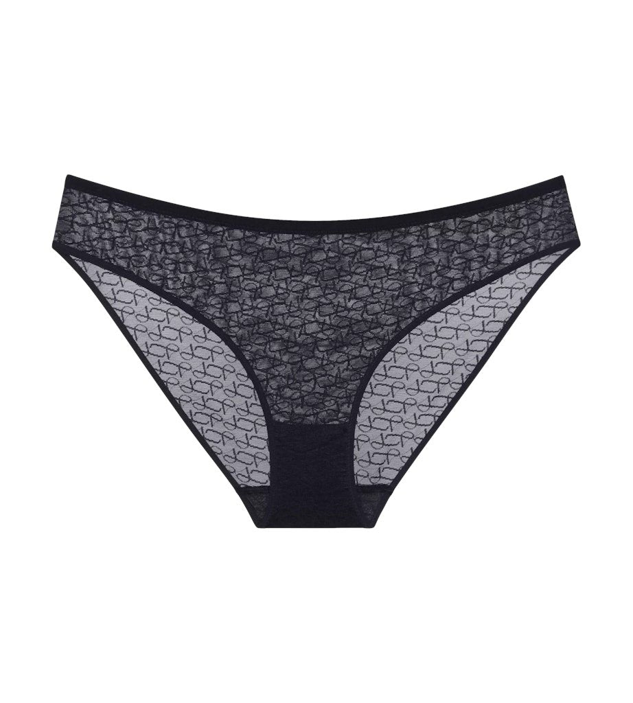 Triumph Slip Black