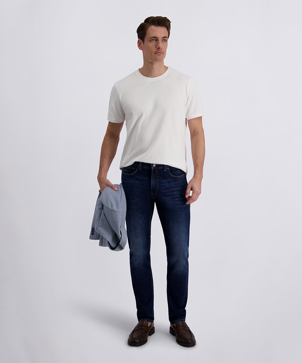 Pierre Cardin Herren Jeans Dark Blue