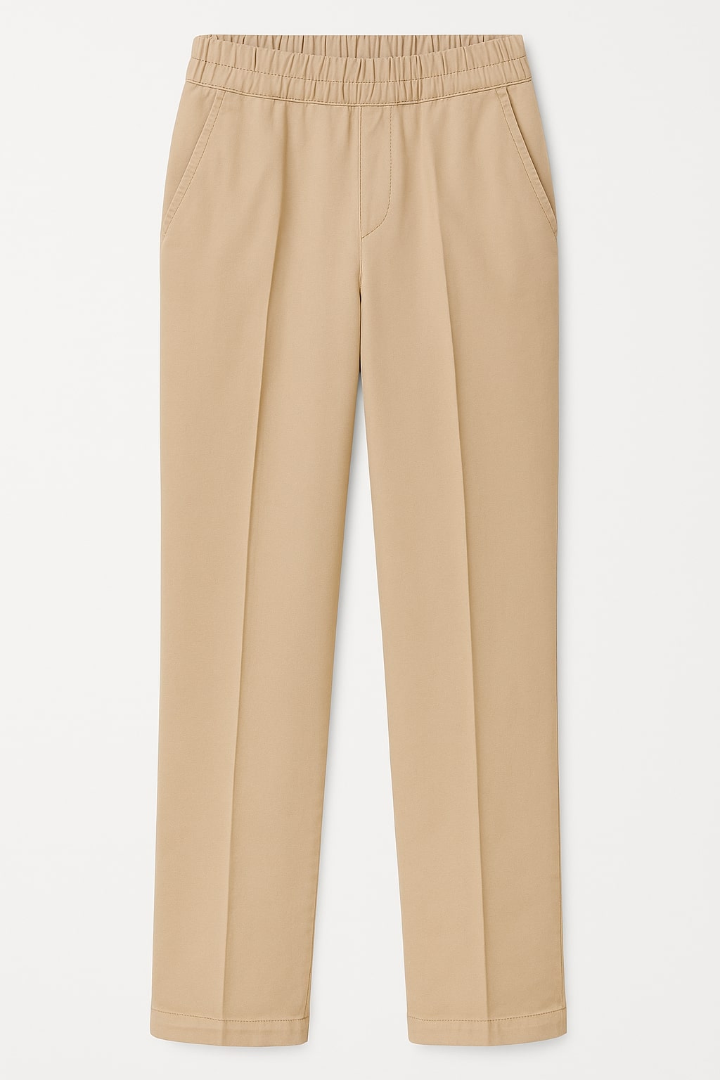 Angels Damen Hosen Sand Beach