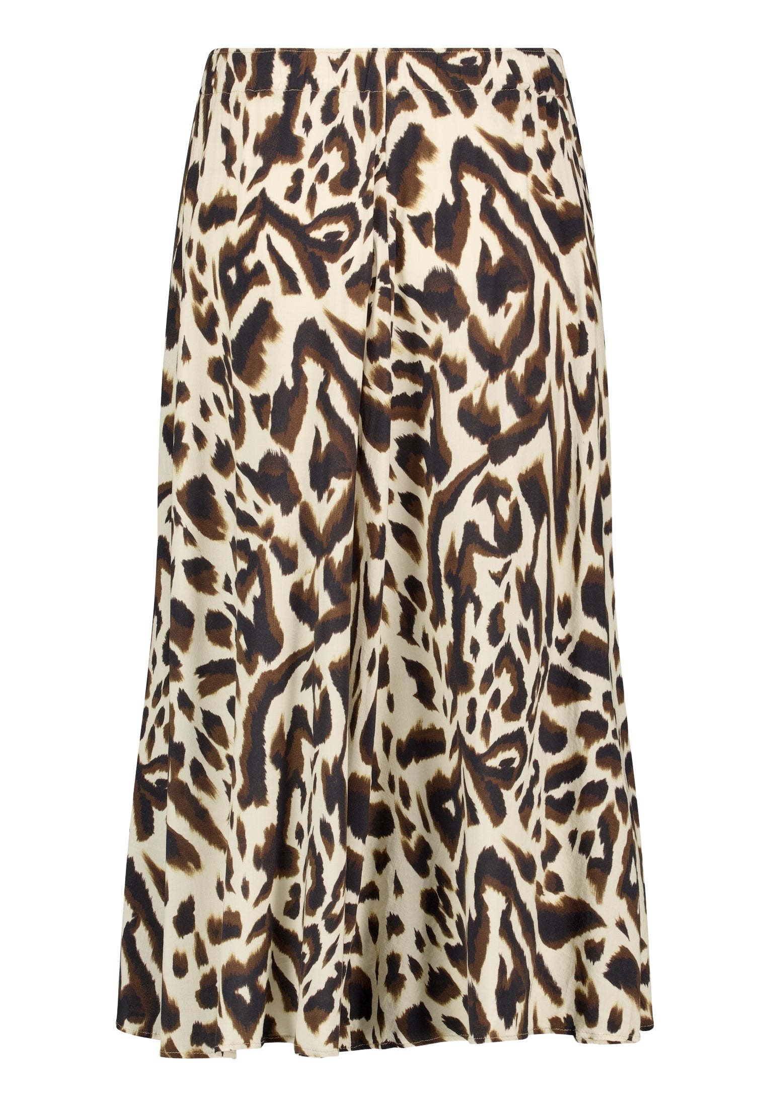 Cartoon Damen Rock Nature/Khaki