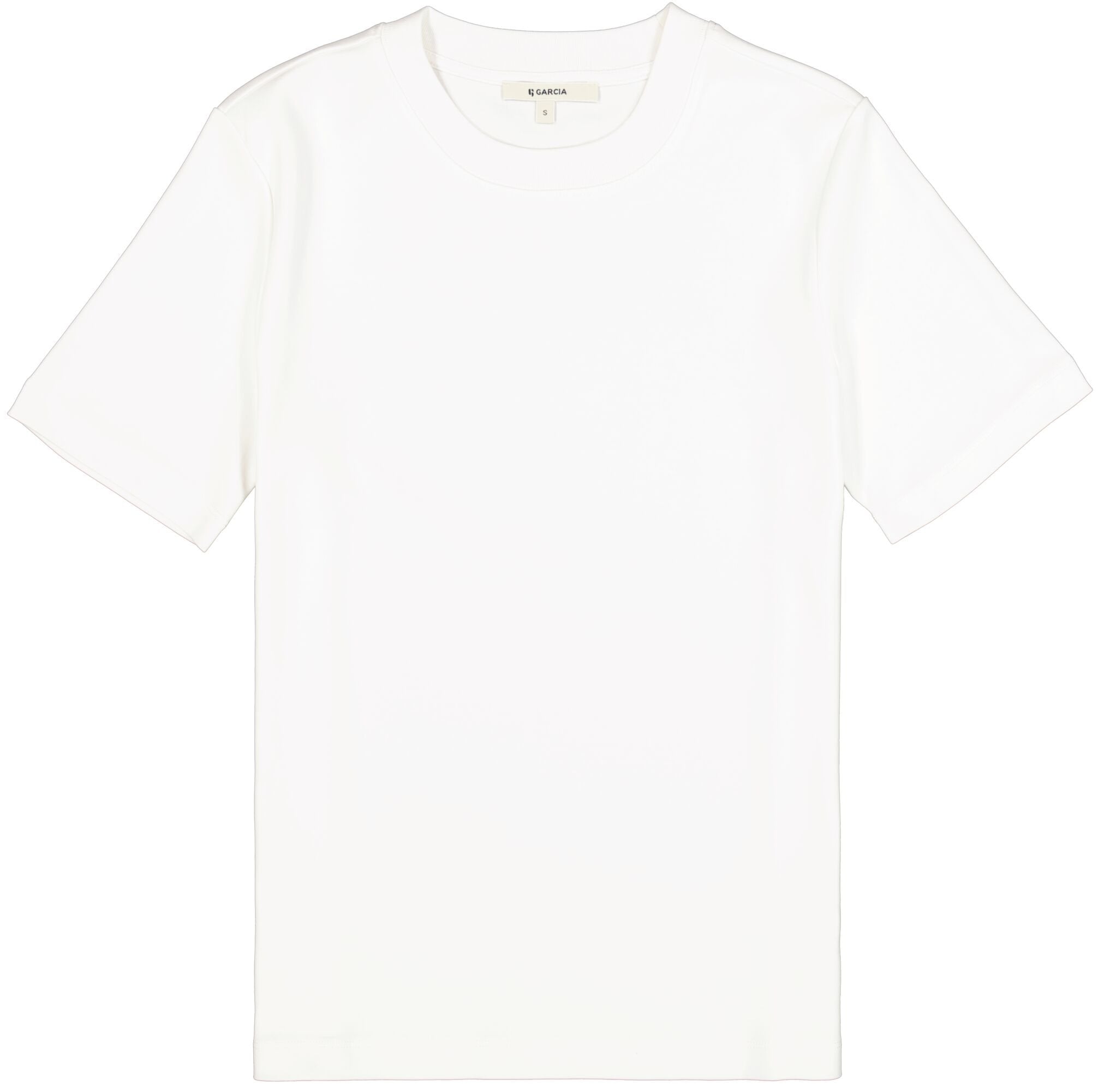 Garcia Damen T-Shirts White