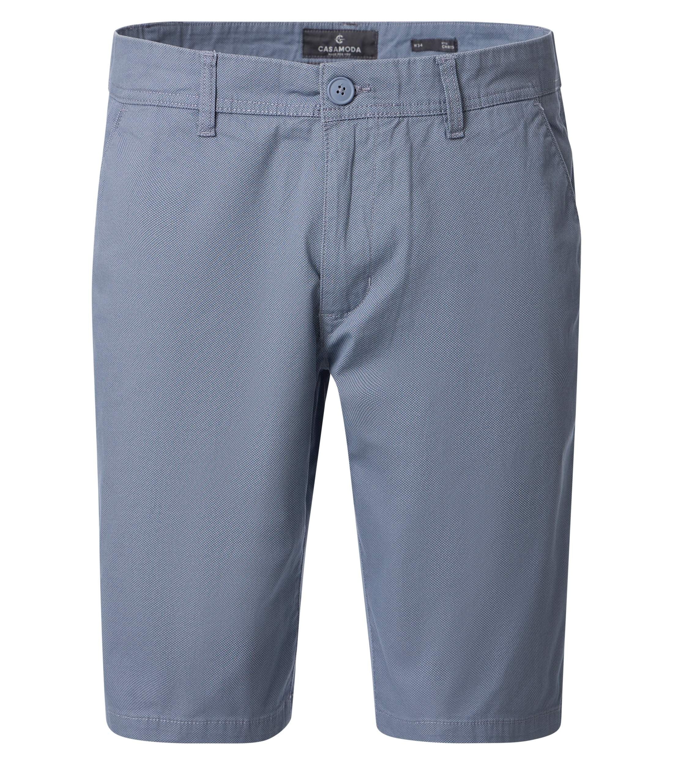 Casa Moda Herren Shorts Blau