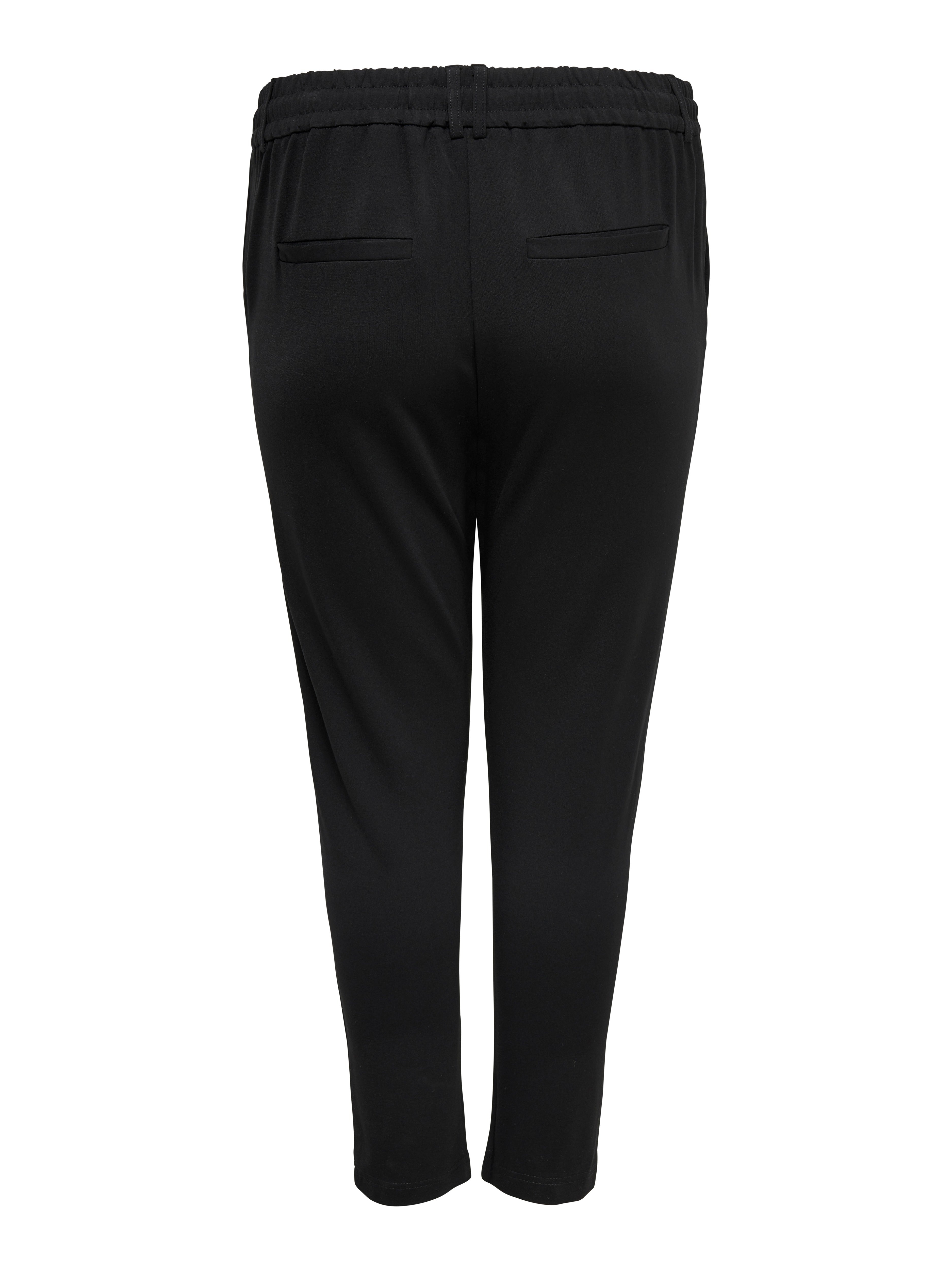 Only Carmakoma Damen Hosen Black