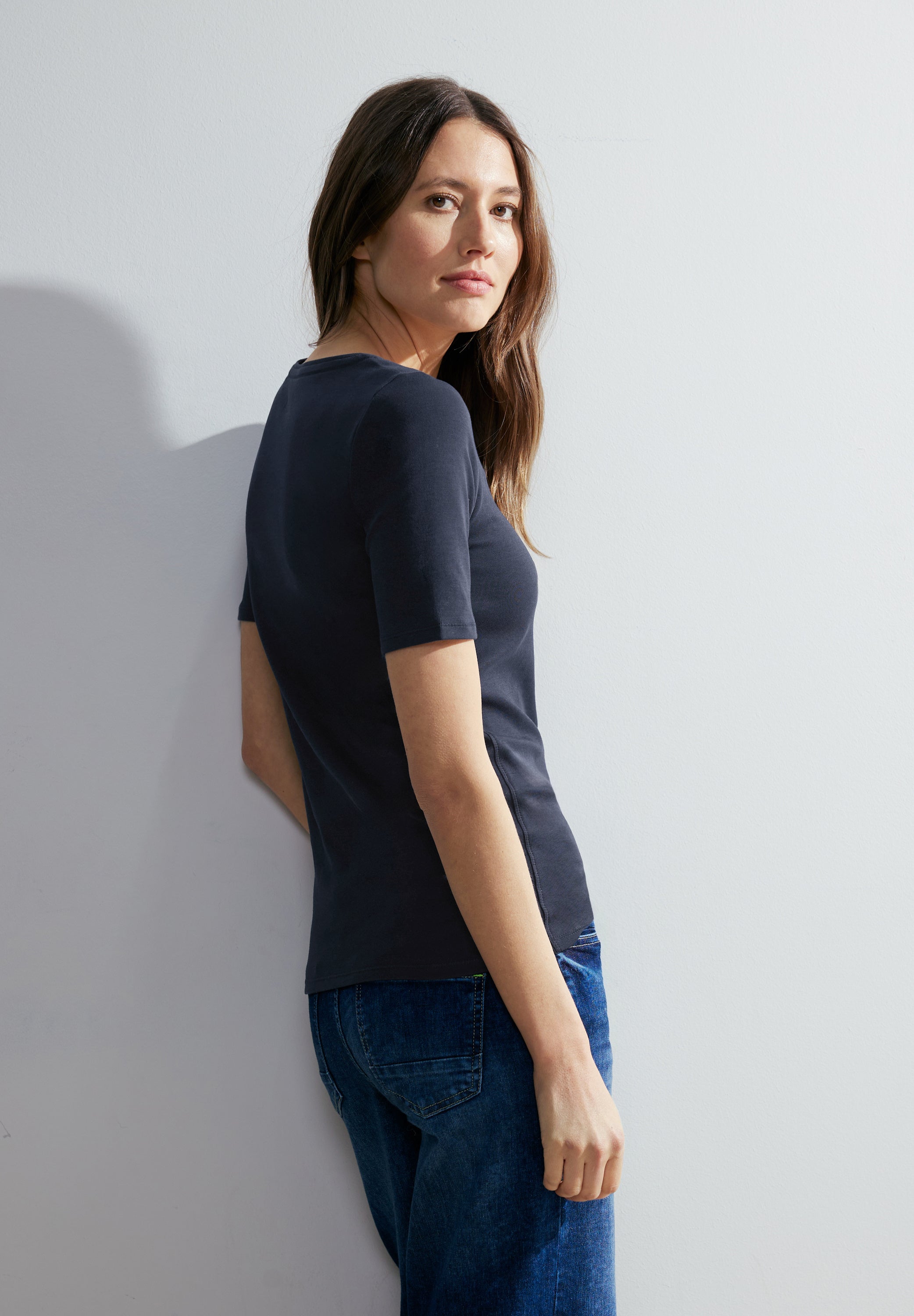 Cecil Damen T-Shirts Universal