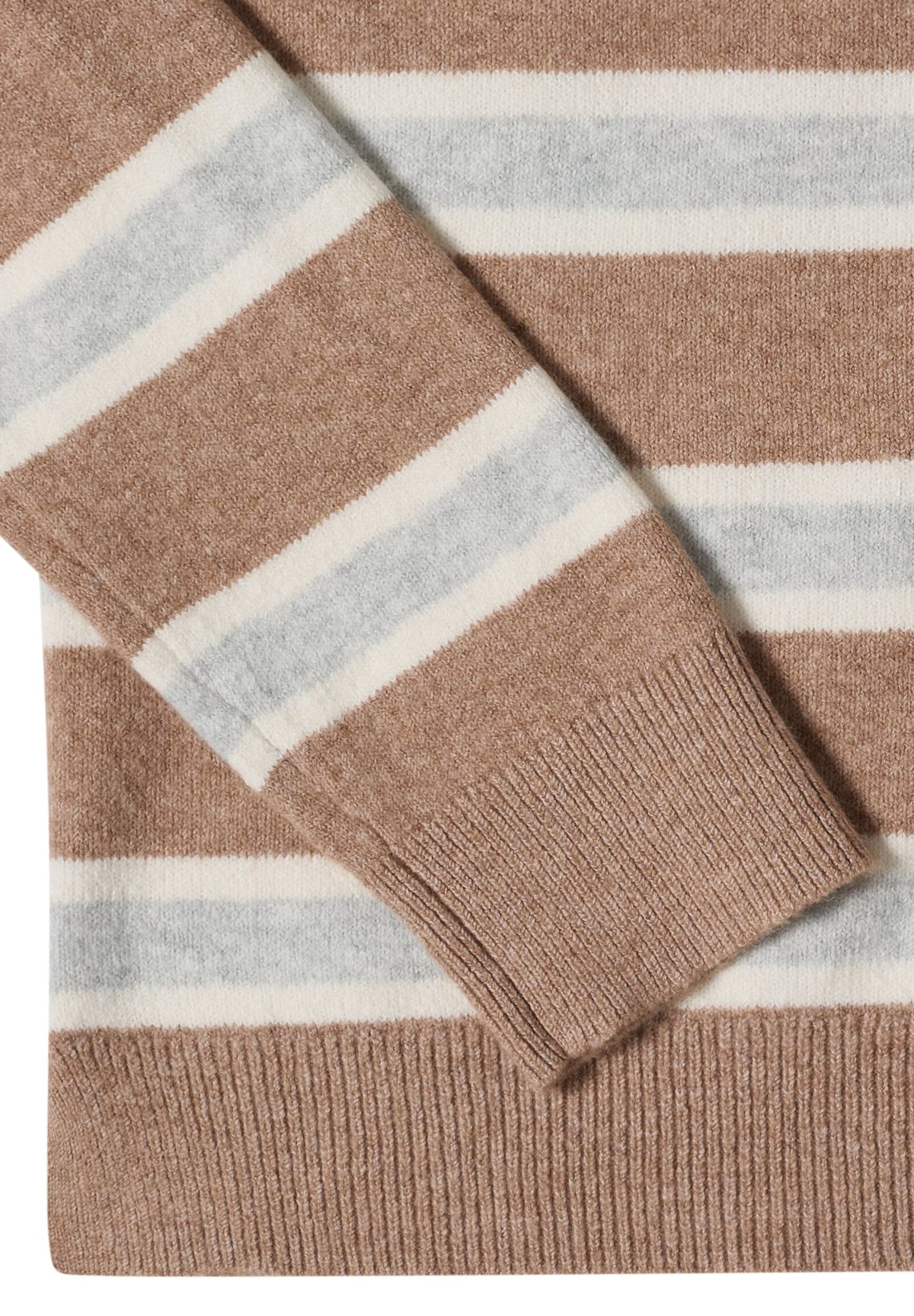 Cecil Damen Pullover Creamy Mo