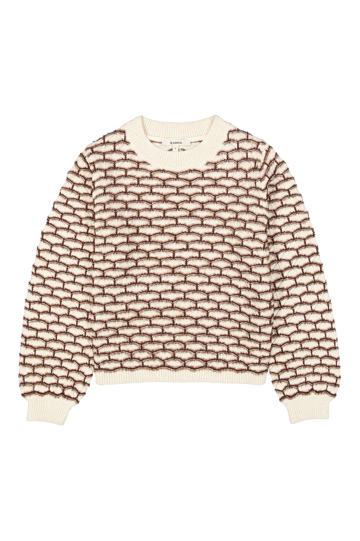 Garcia Damen Strickjacken Hazel Bloom