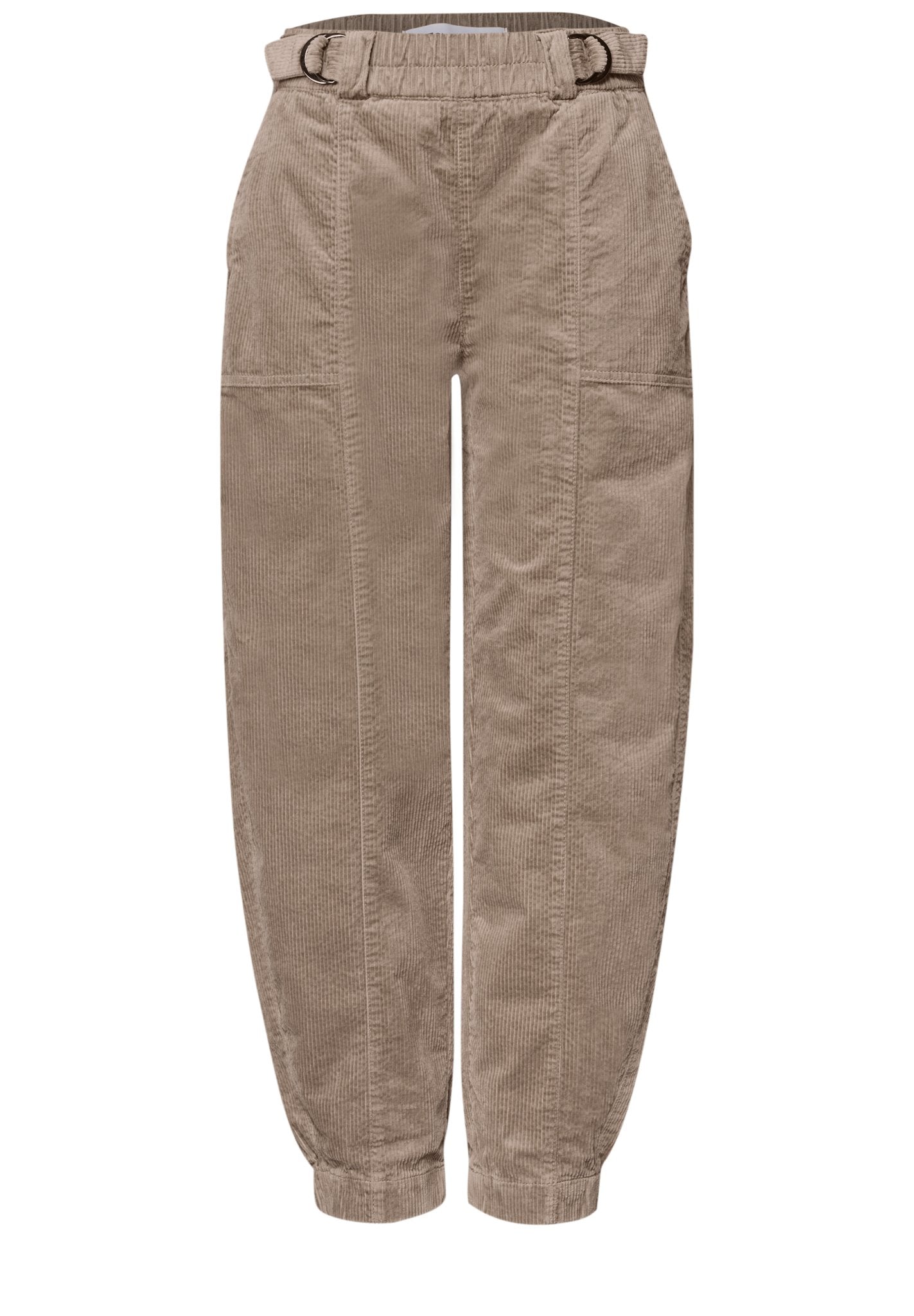 Street One Damen Hosen Sanded Am