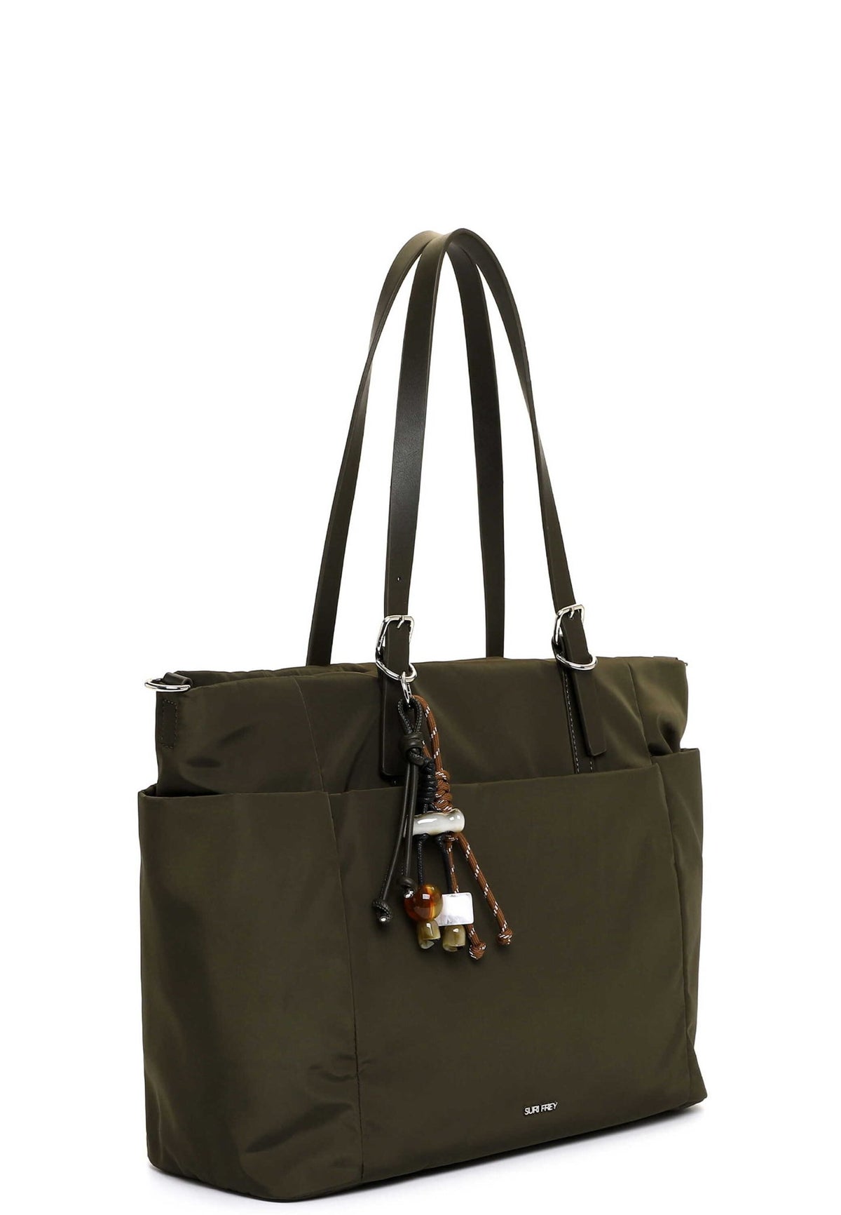 Surifrey Handtasche Oliv