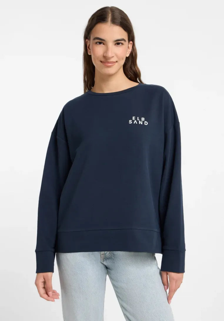 Elbsand Damen Sweatshirts Coldwate