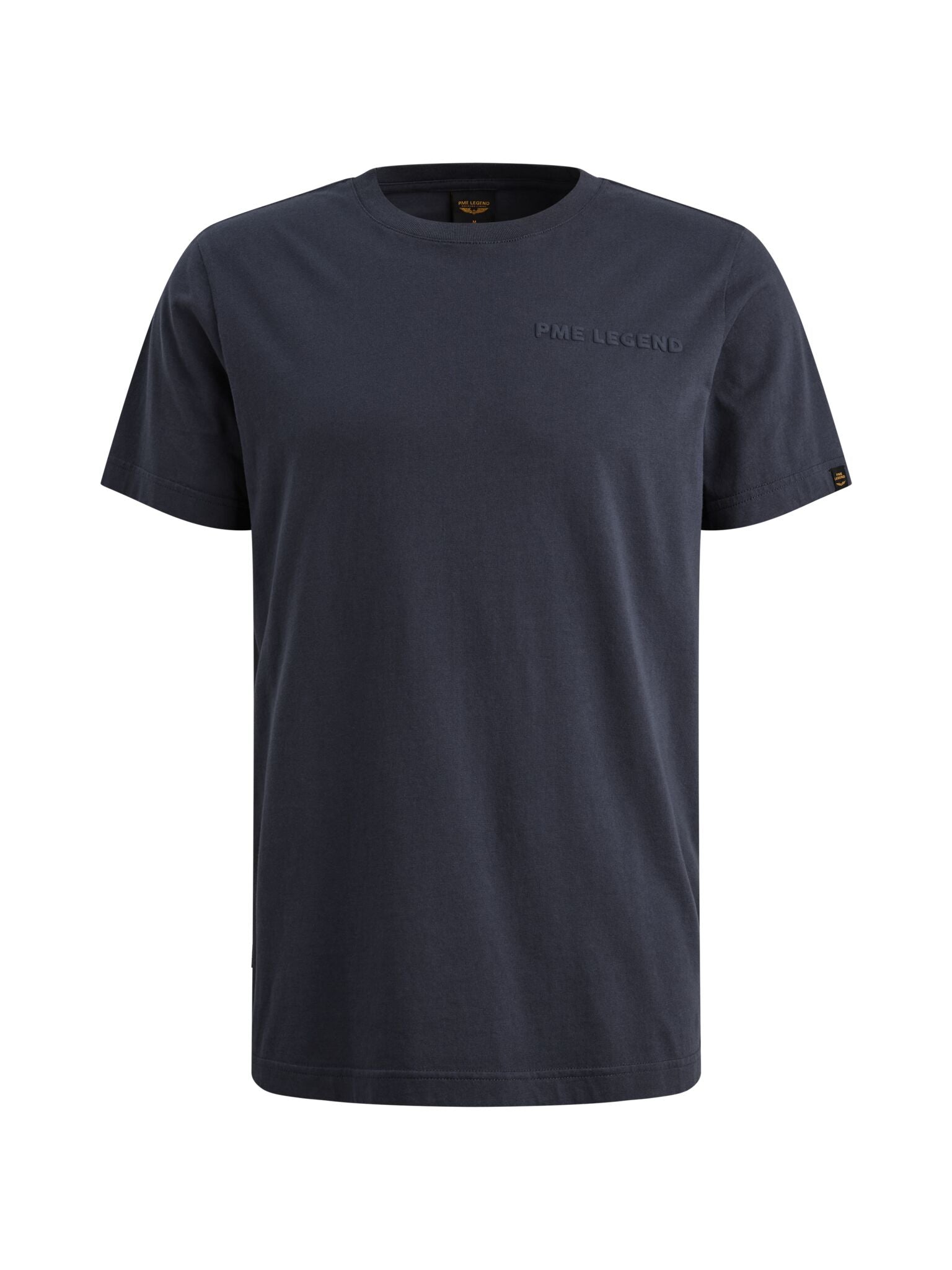 PME Herren T-Shirts kurz Mood Indigo