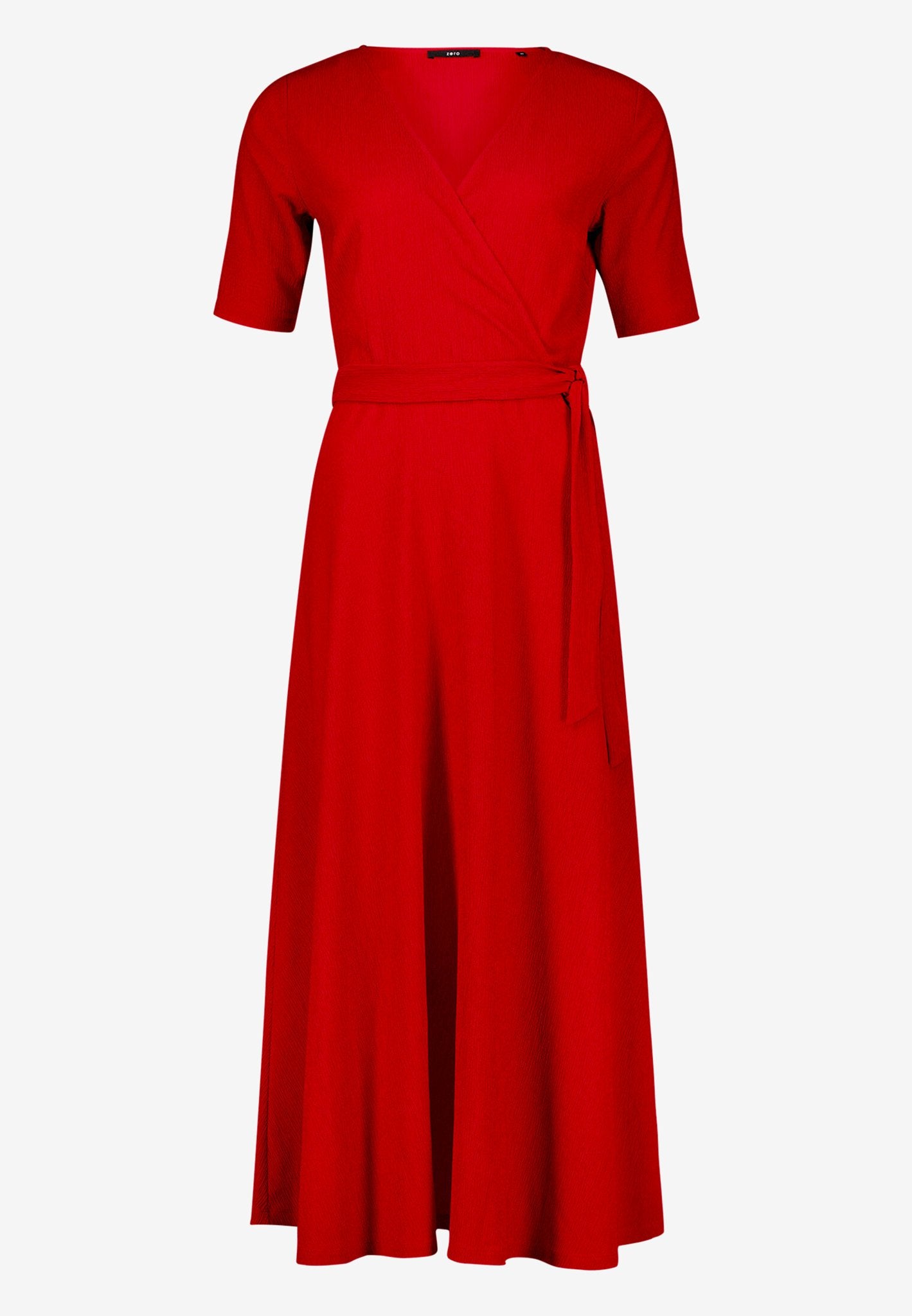 Zero Damen Kleider Candy Red