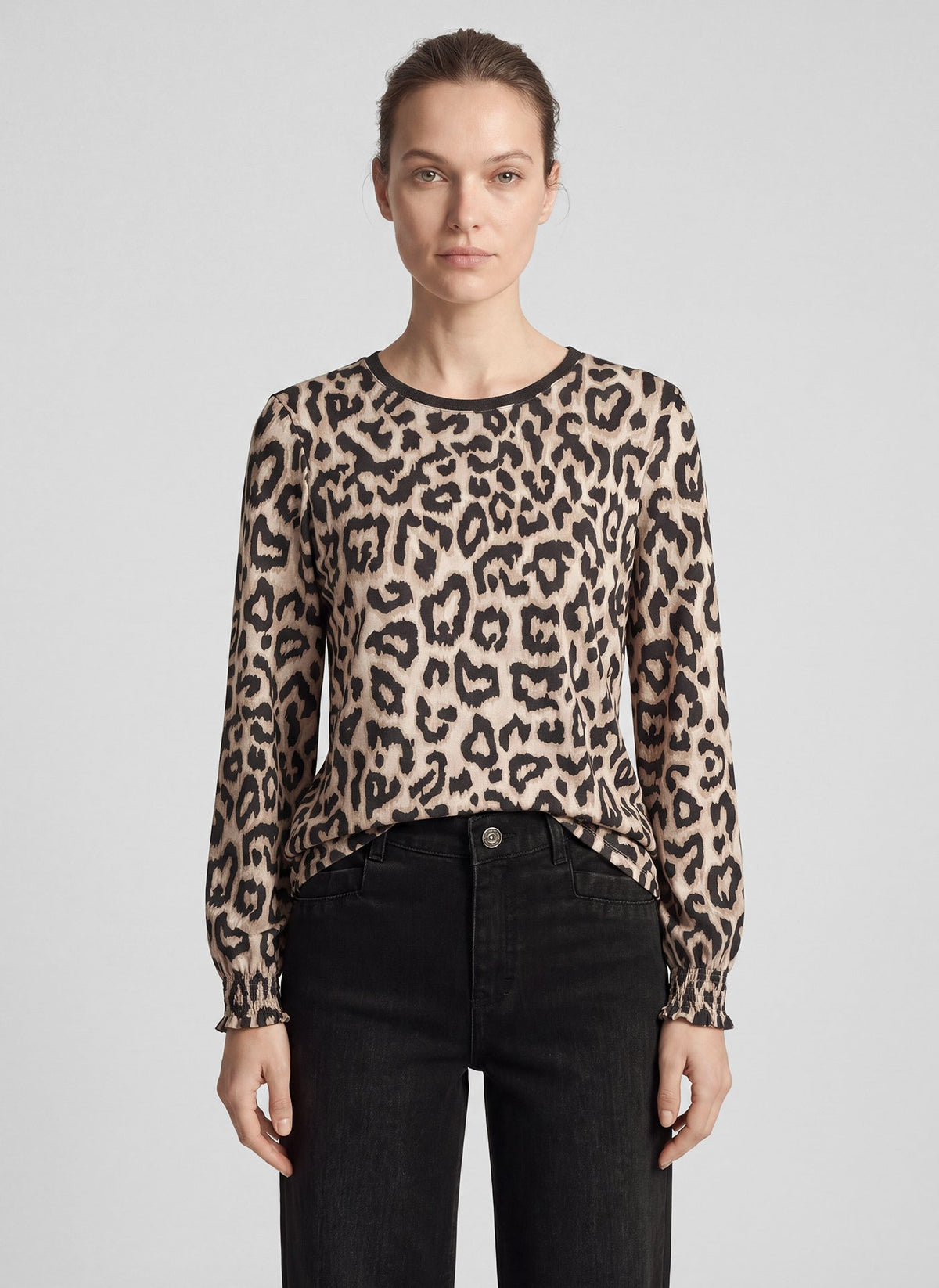 Rabe Damen T-Shirts Taupe