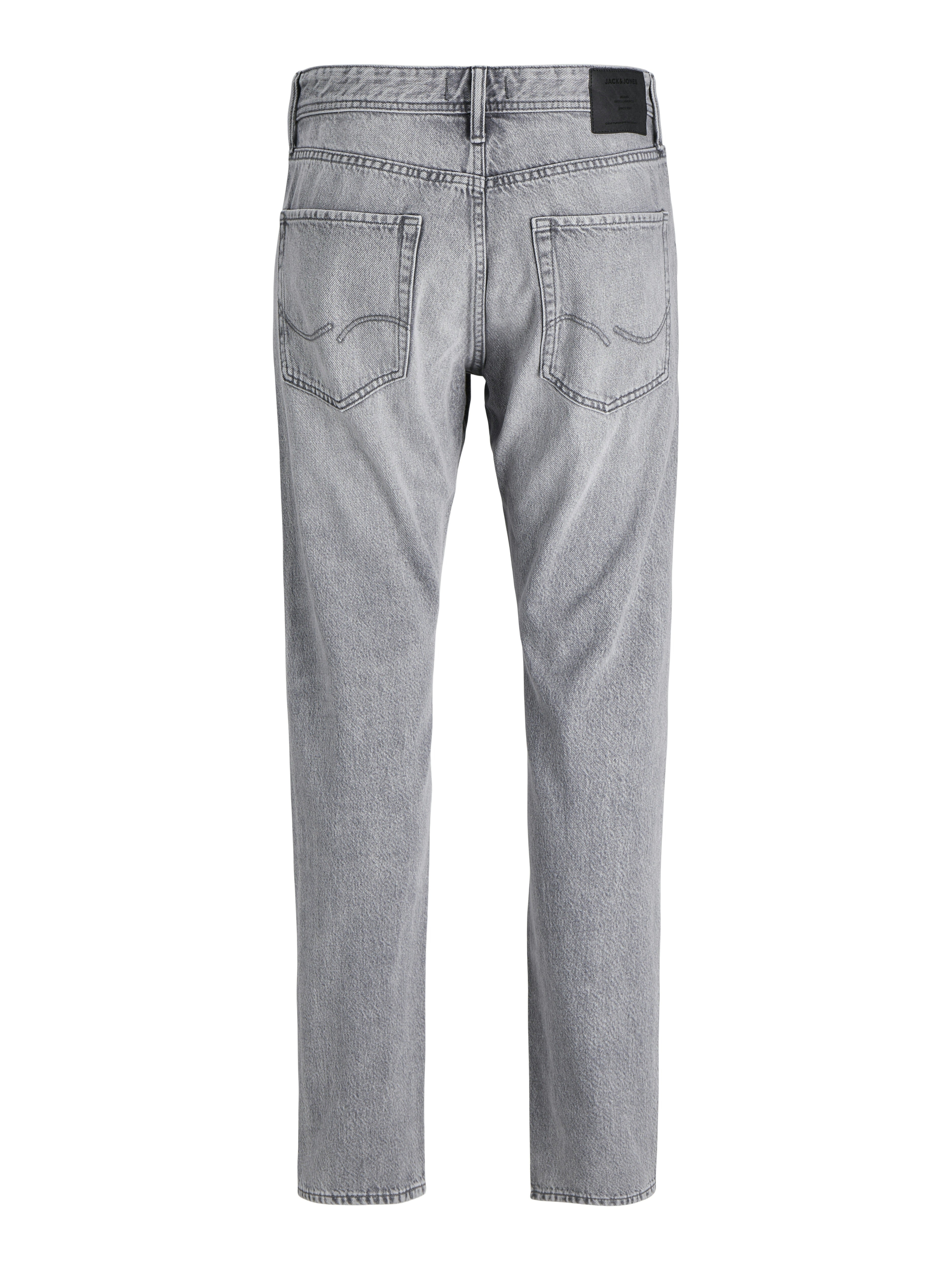 Jack & Jones Herren Jeans Grey Denim