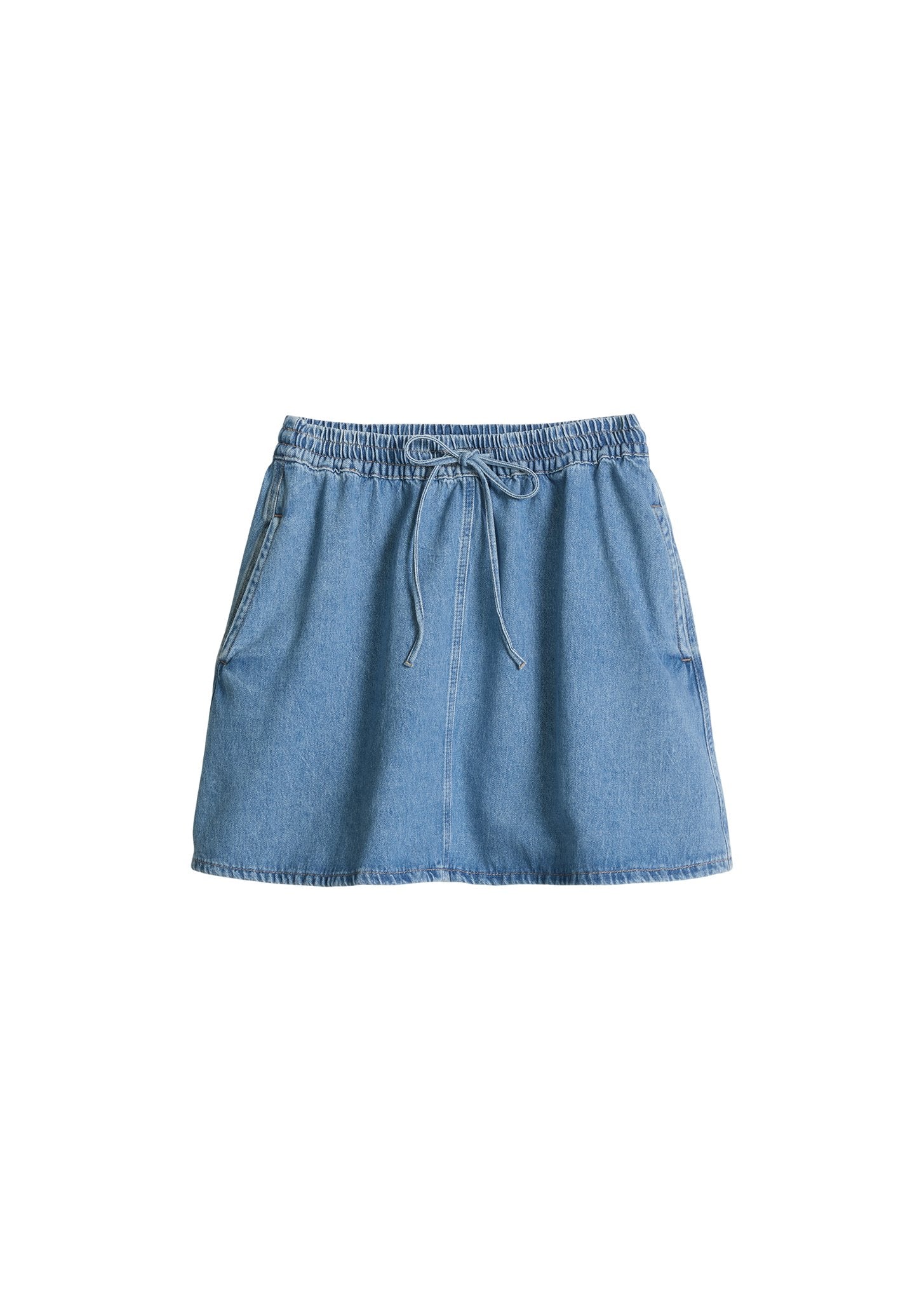 Marc O`Polo denim Damen Rock Medium Blue_Mul