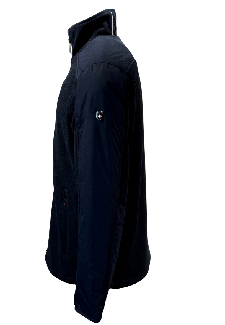 Wellensteyn men Herren Jacken Darknavy/Darkna