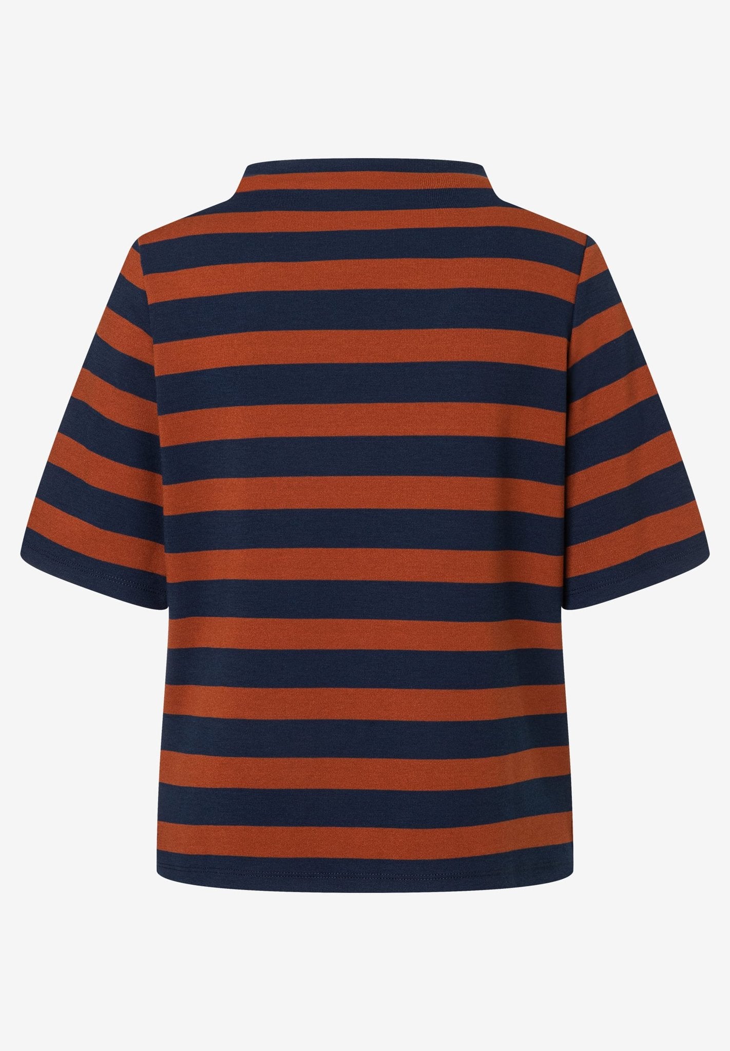 More & More Damen Sweatshirts Block Stri
