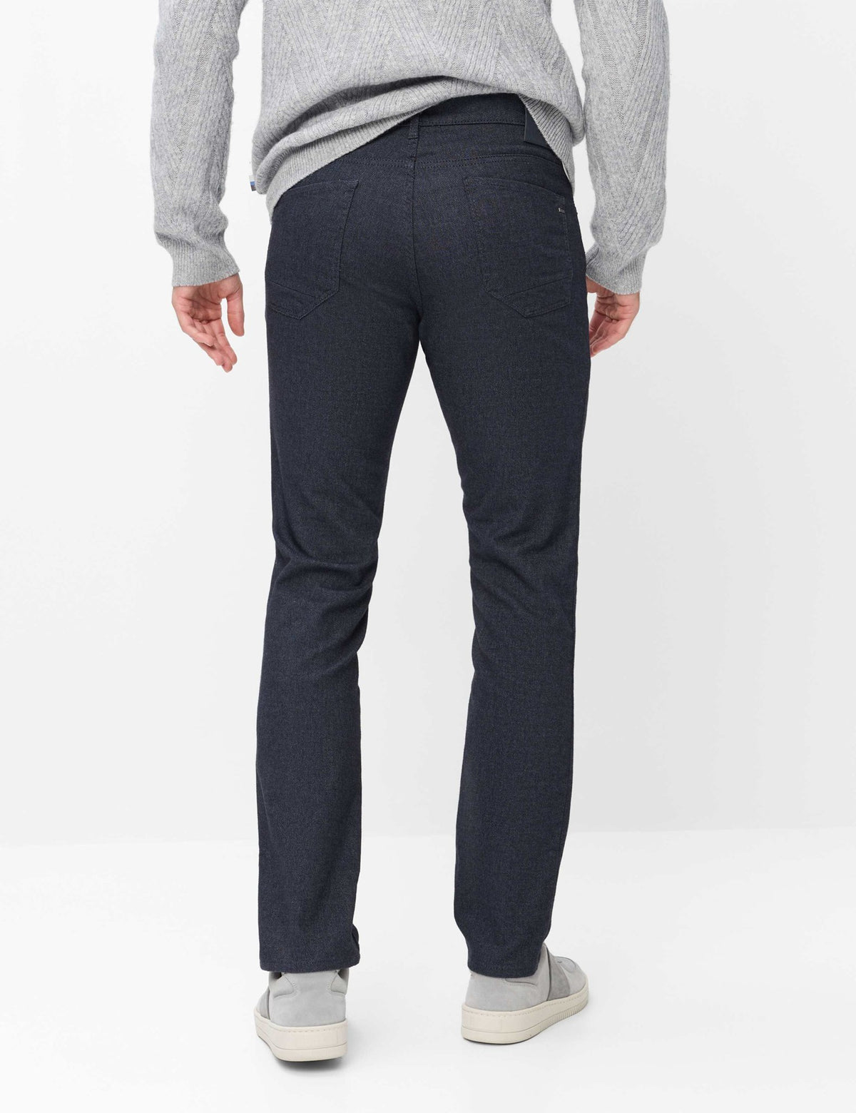 Brax Herren Hosen Night Blue