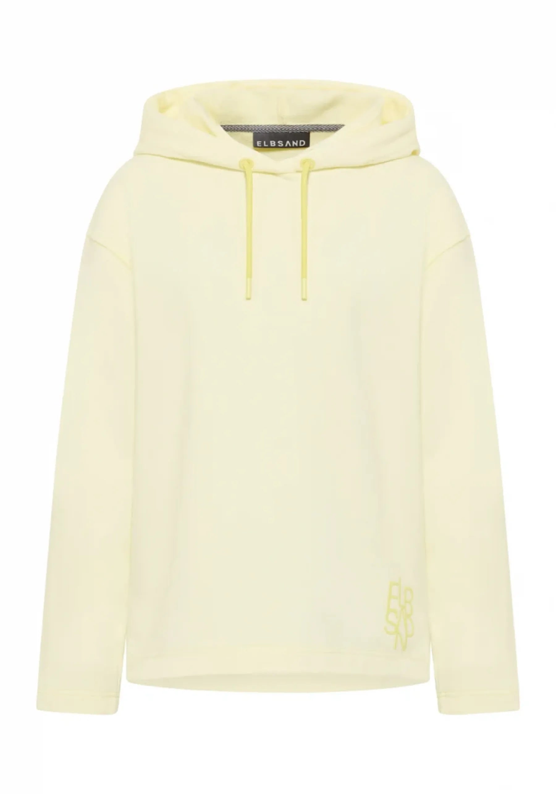 Elbsand Damen Sweatshirts Light Brig
