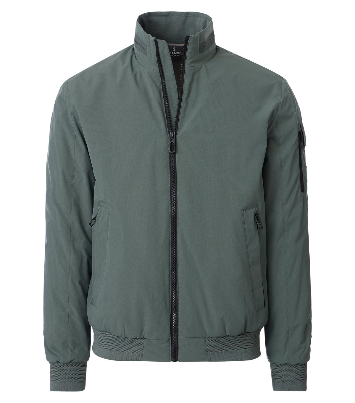 Casa Moda Herren Jacken Tuerkis