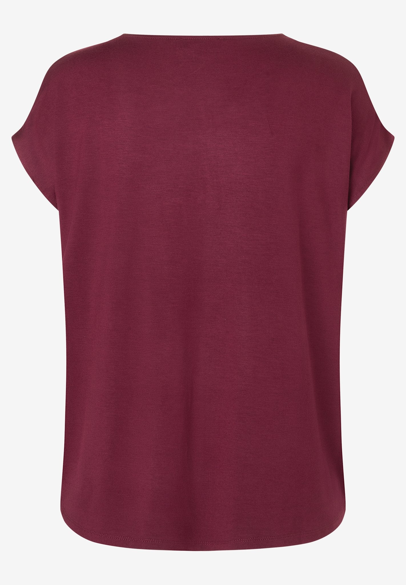 More & More Damen Tops Pomegranat