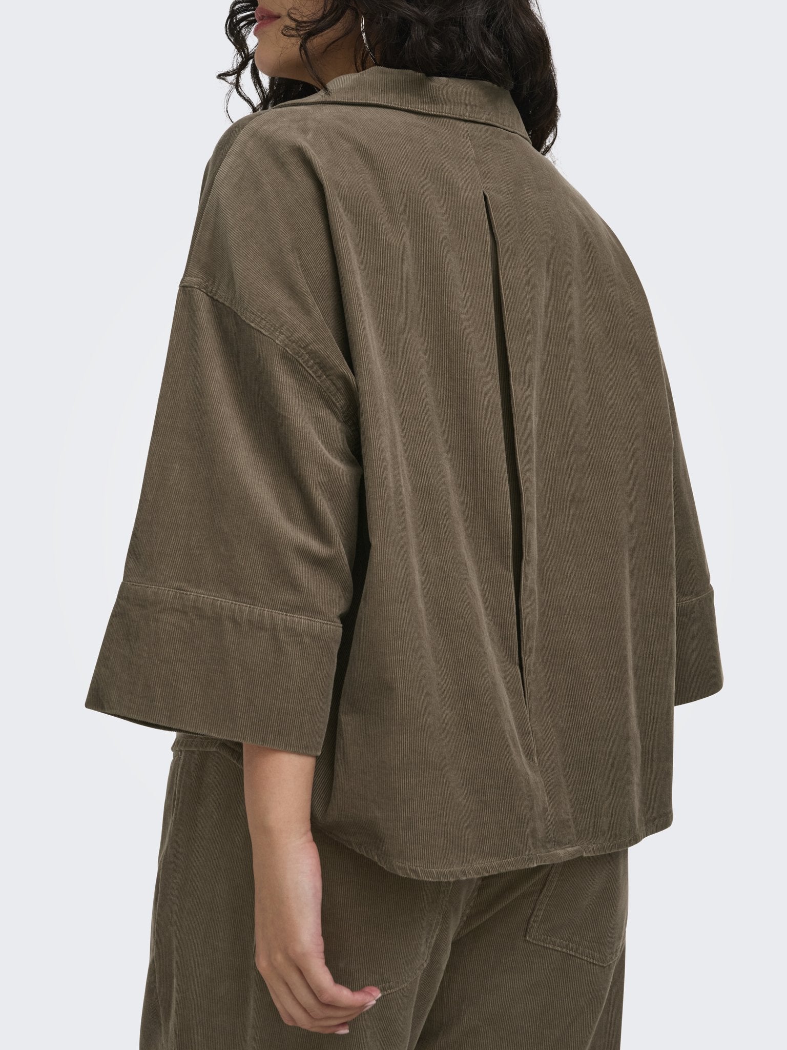 Only Caramkoma Damen Blusen Walnut