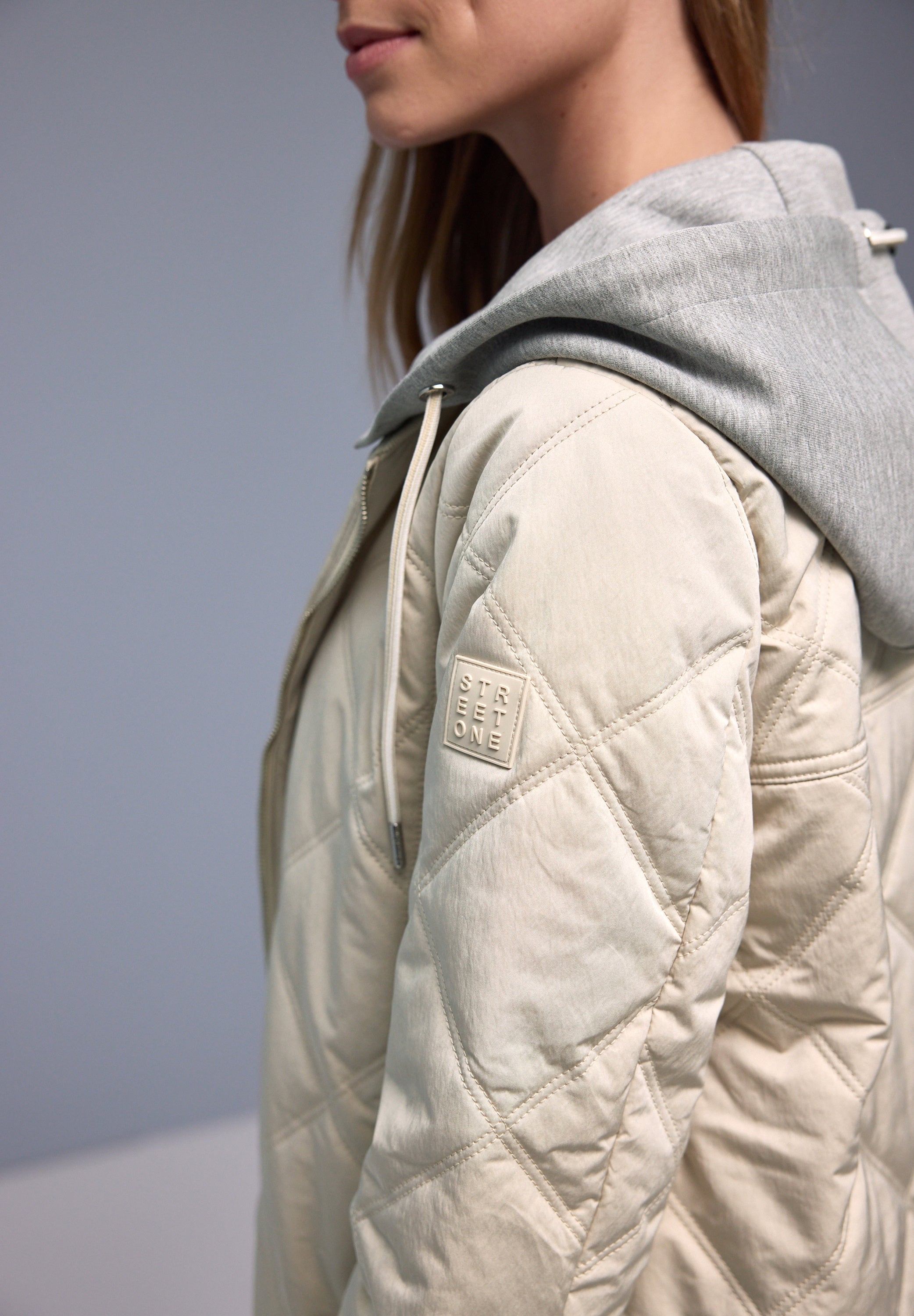 Street One Damen Jacken Powder Be