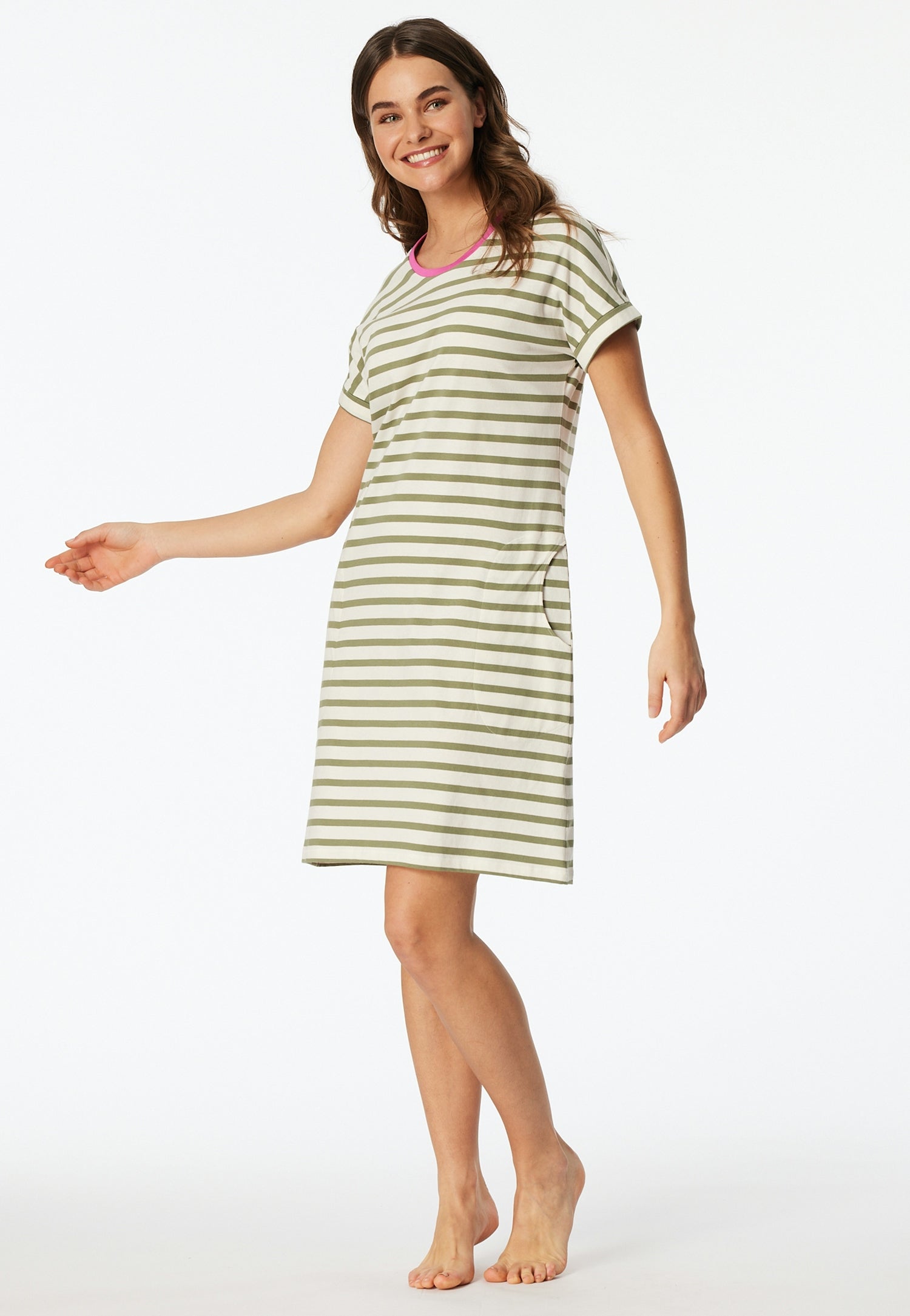 Schiesser Nachthemd Linde