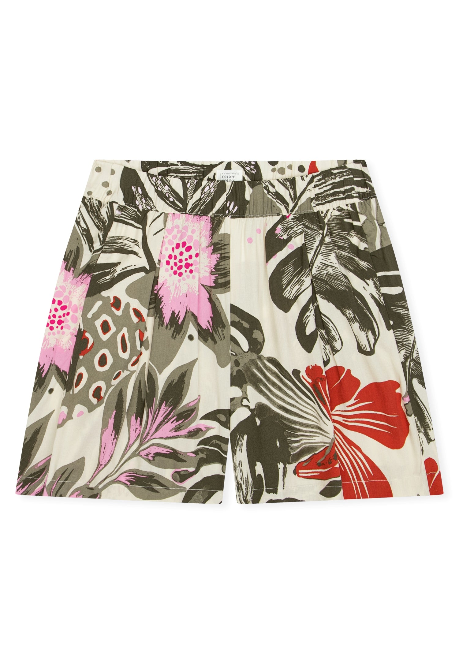 Schiesser Hose Multicolor