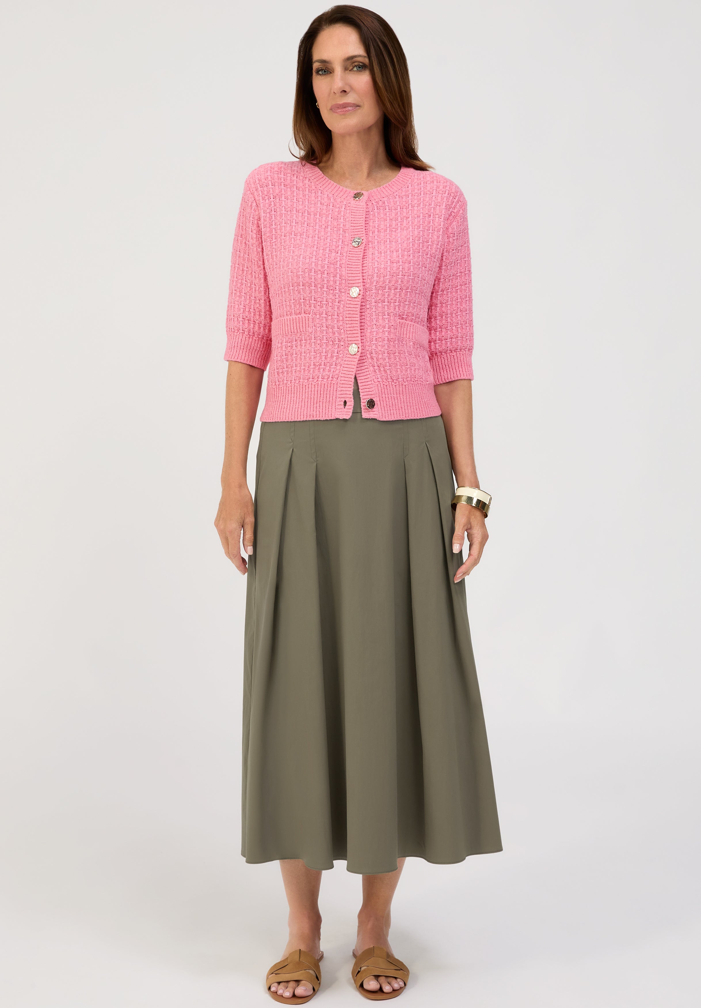 Bianca Damen Pullover Carnation