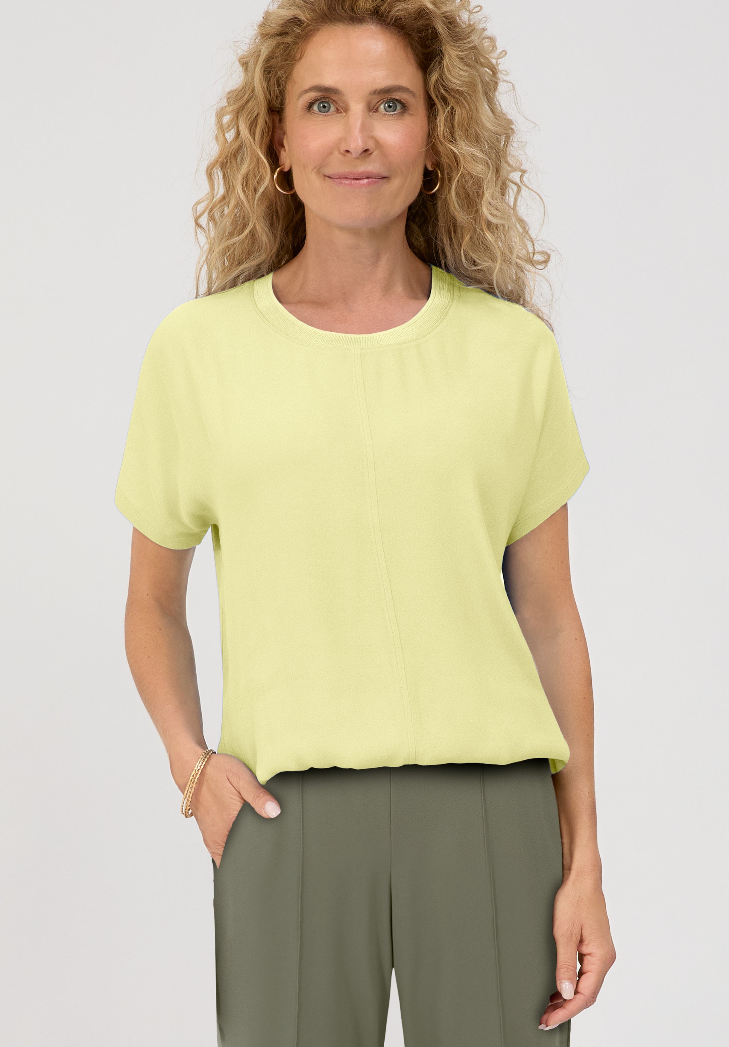 Bianca Damen T-Shirts Lemondrop