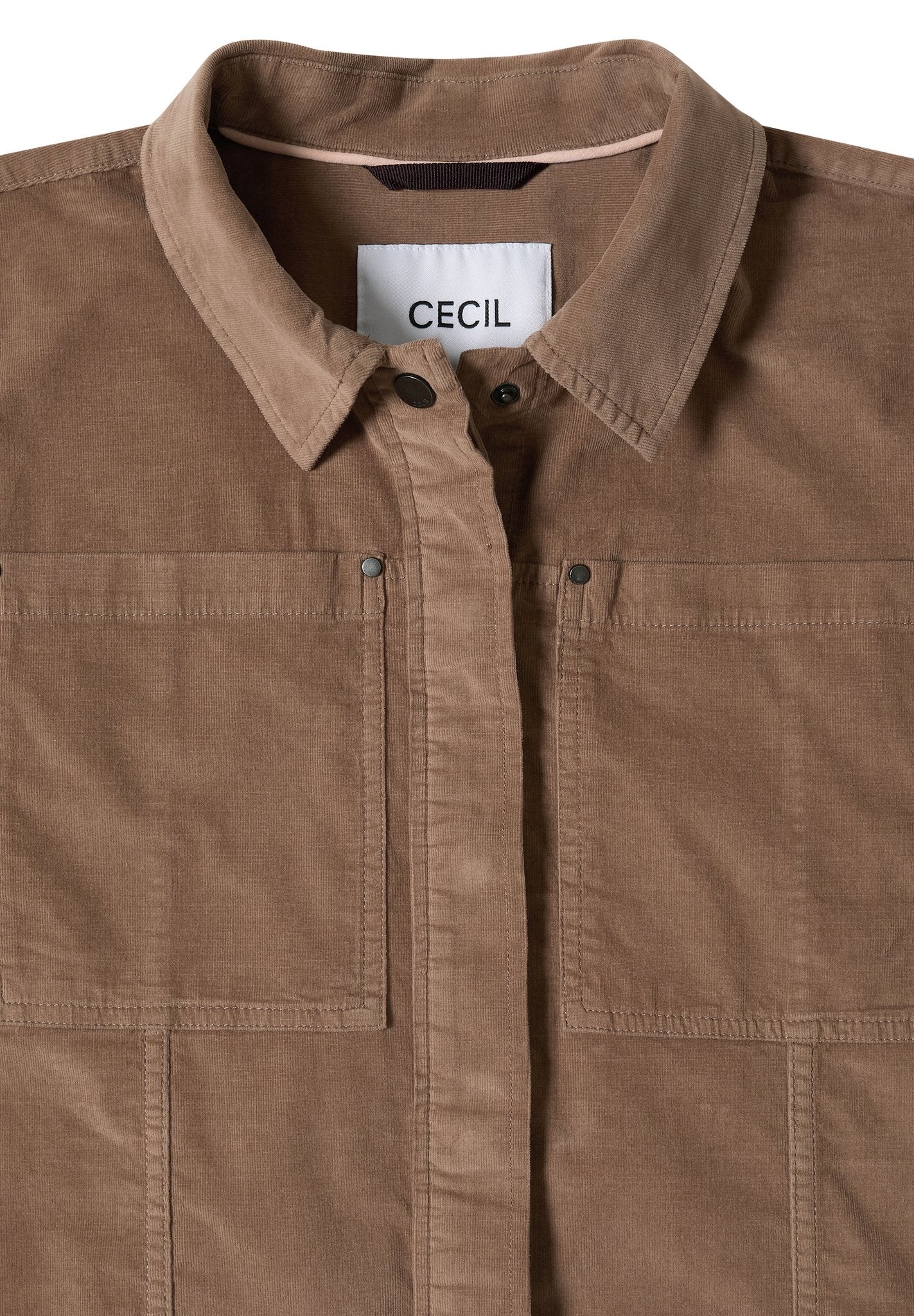 Cecil Damen Blazer Earthy Ta