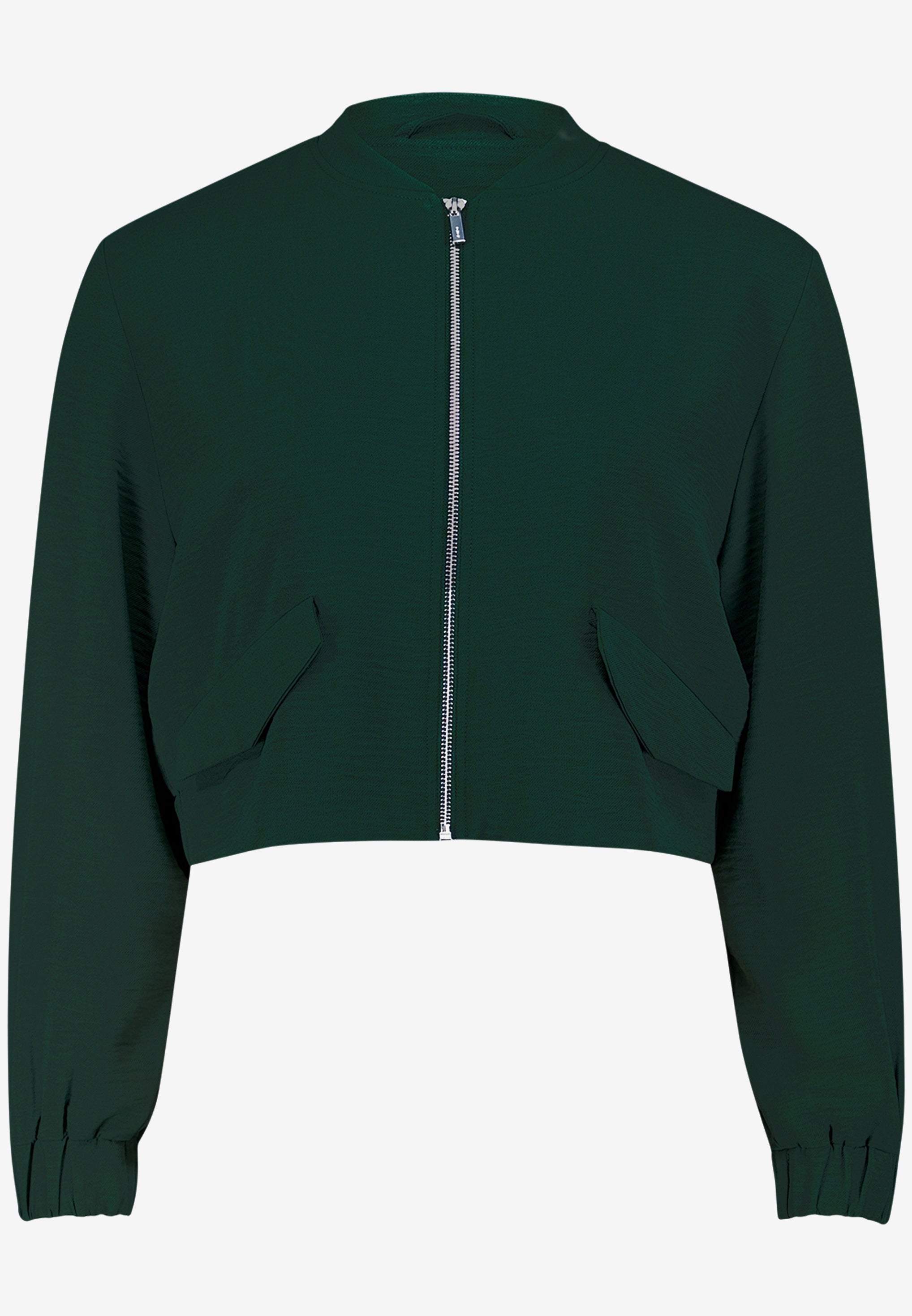 Zero Damen Blazer Green Forest