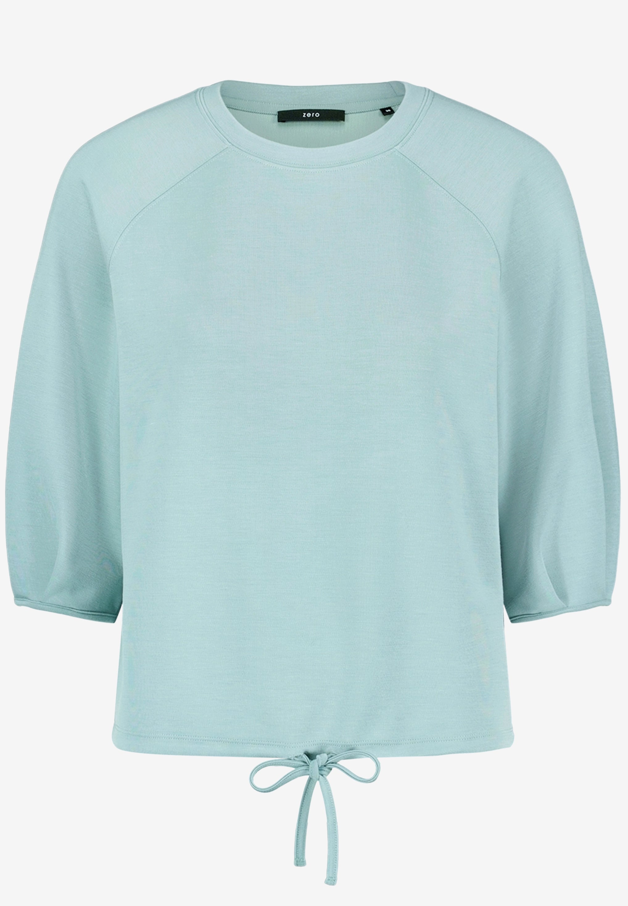 Zero Damen Sweatshirts Silver Blue