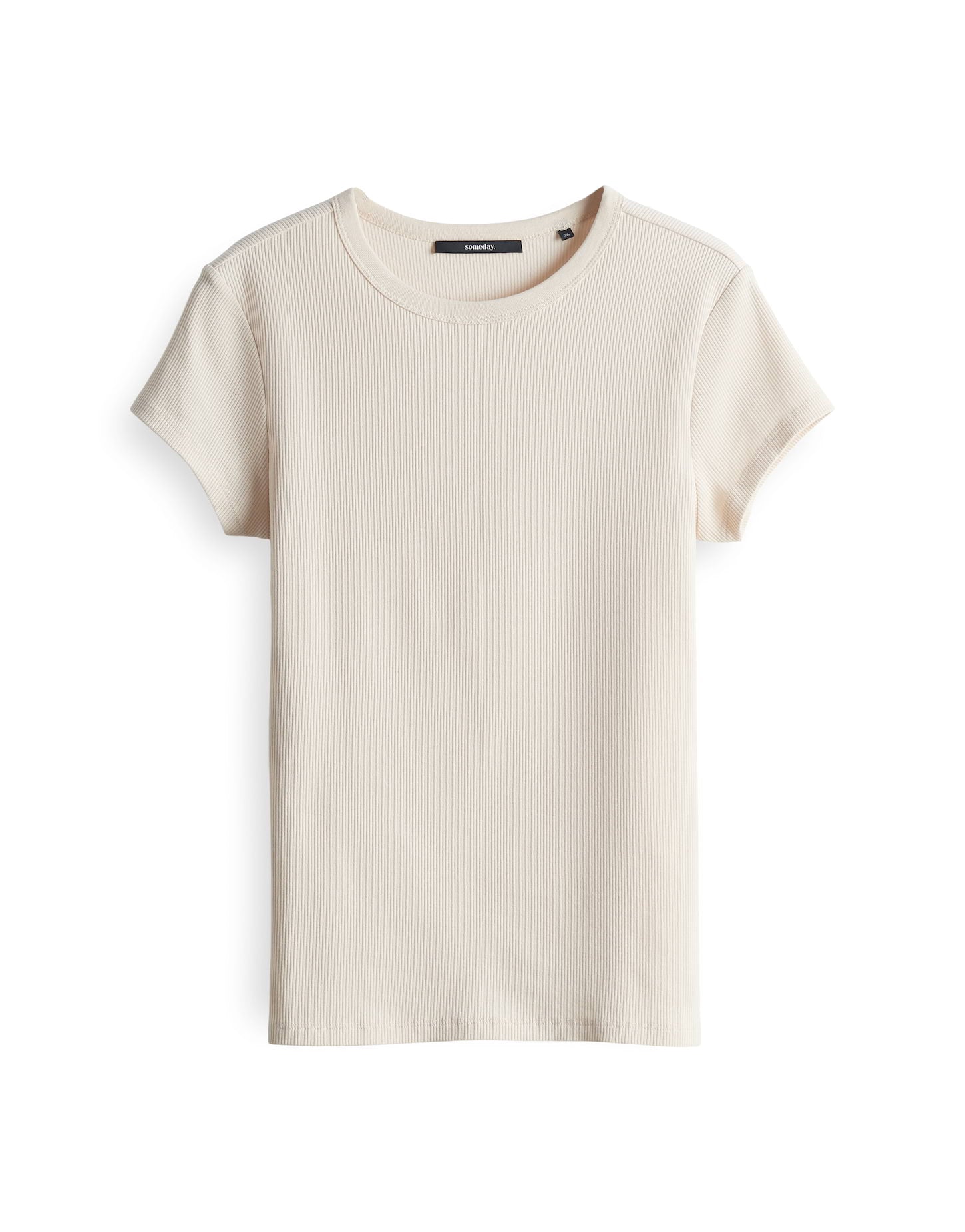 Someday Damen T-Shirts Natural Glaze