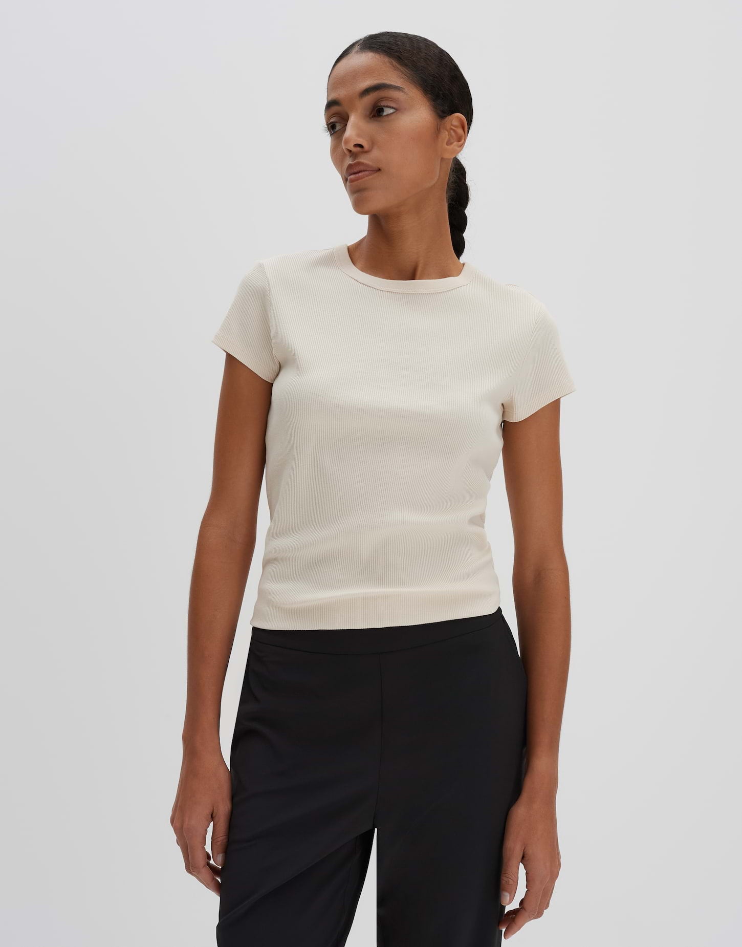 Someday Damen T-Shirts Natural Glaze
