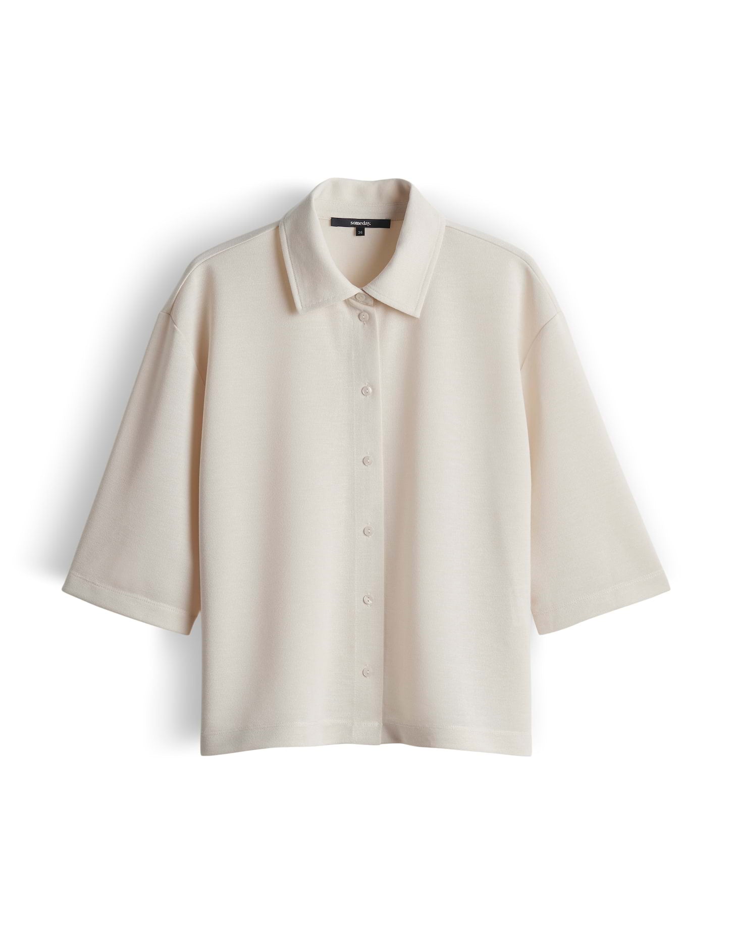 Someday Damen T-Shirts Natural Glaze