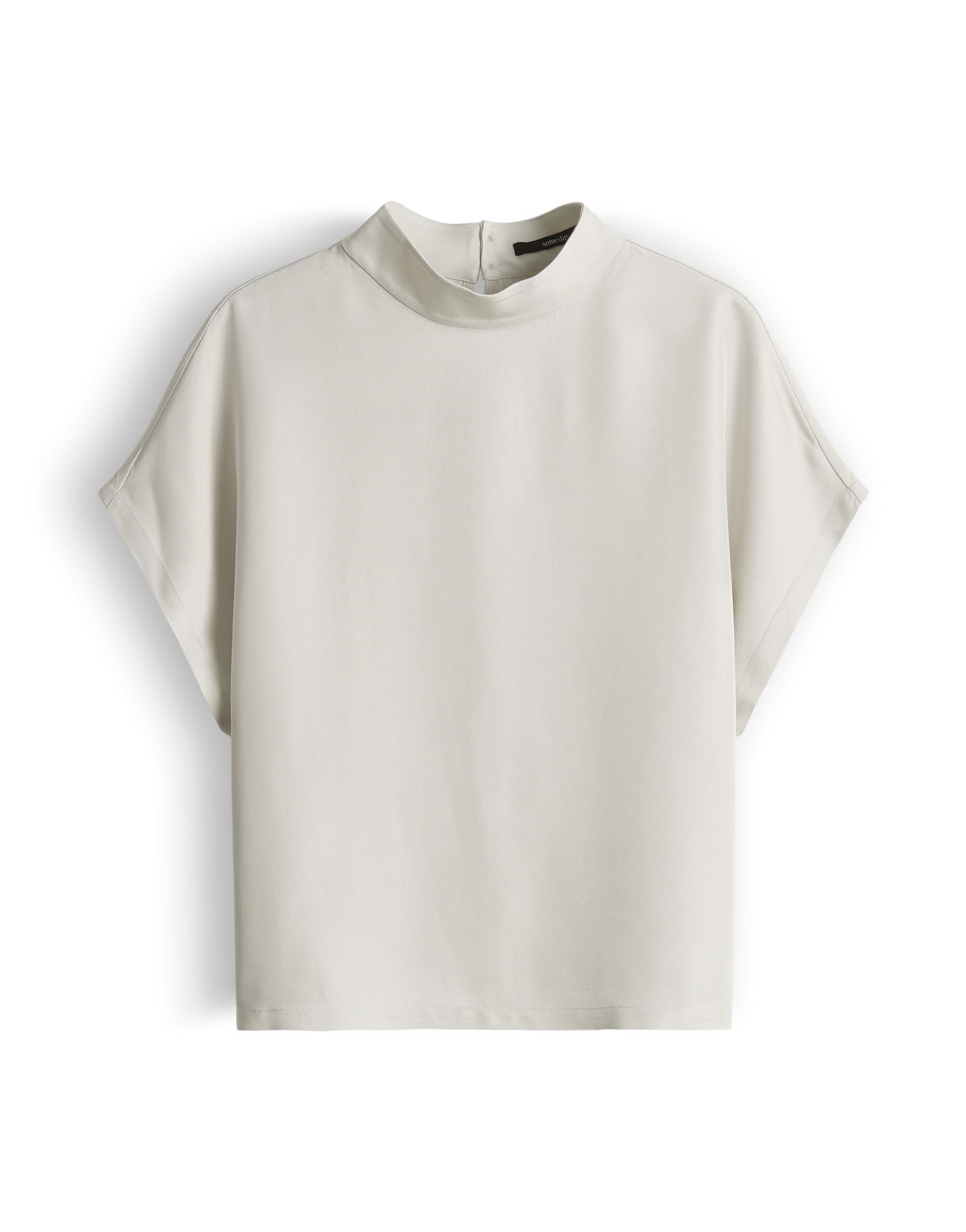 Someday Damen Blusen Warm Clay