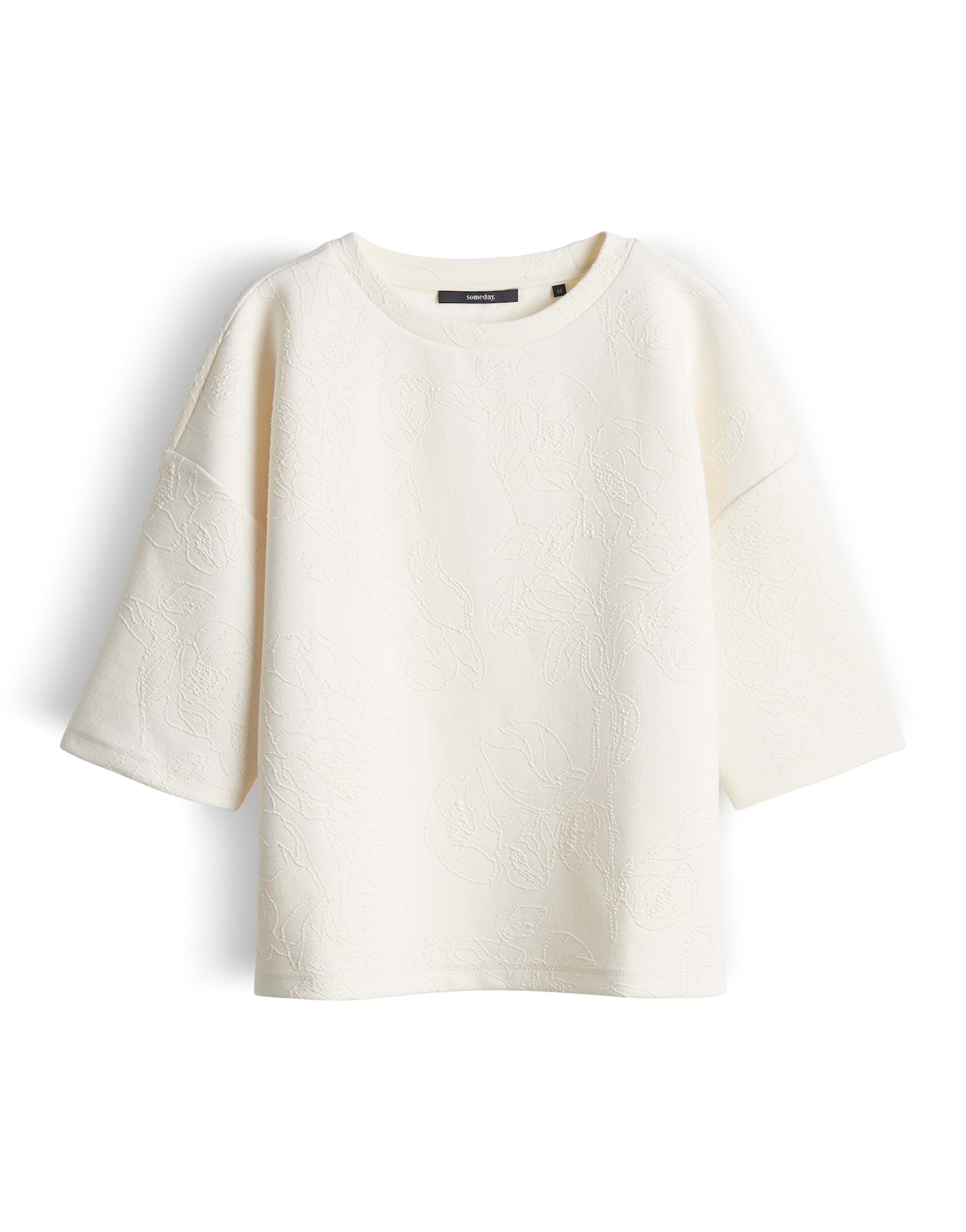 Someday Damen Sweatshirts Milk