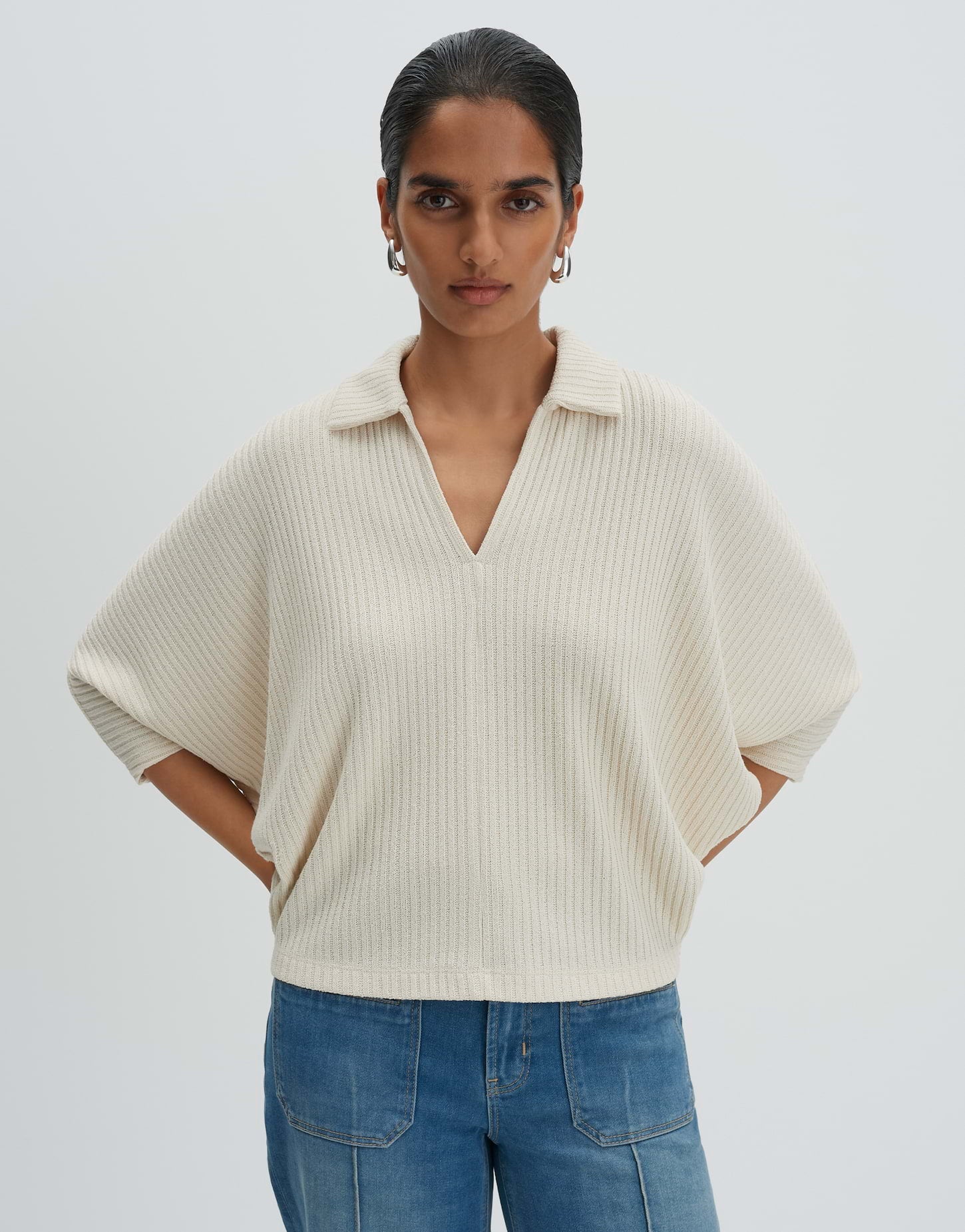 Someday Damen Sweatshirts Natural Glaze