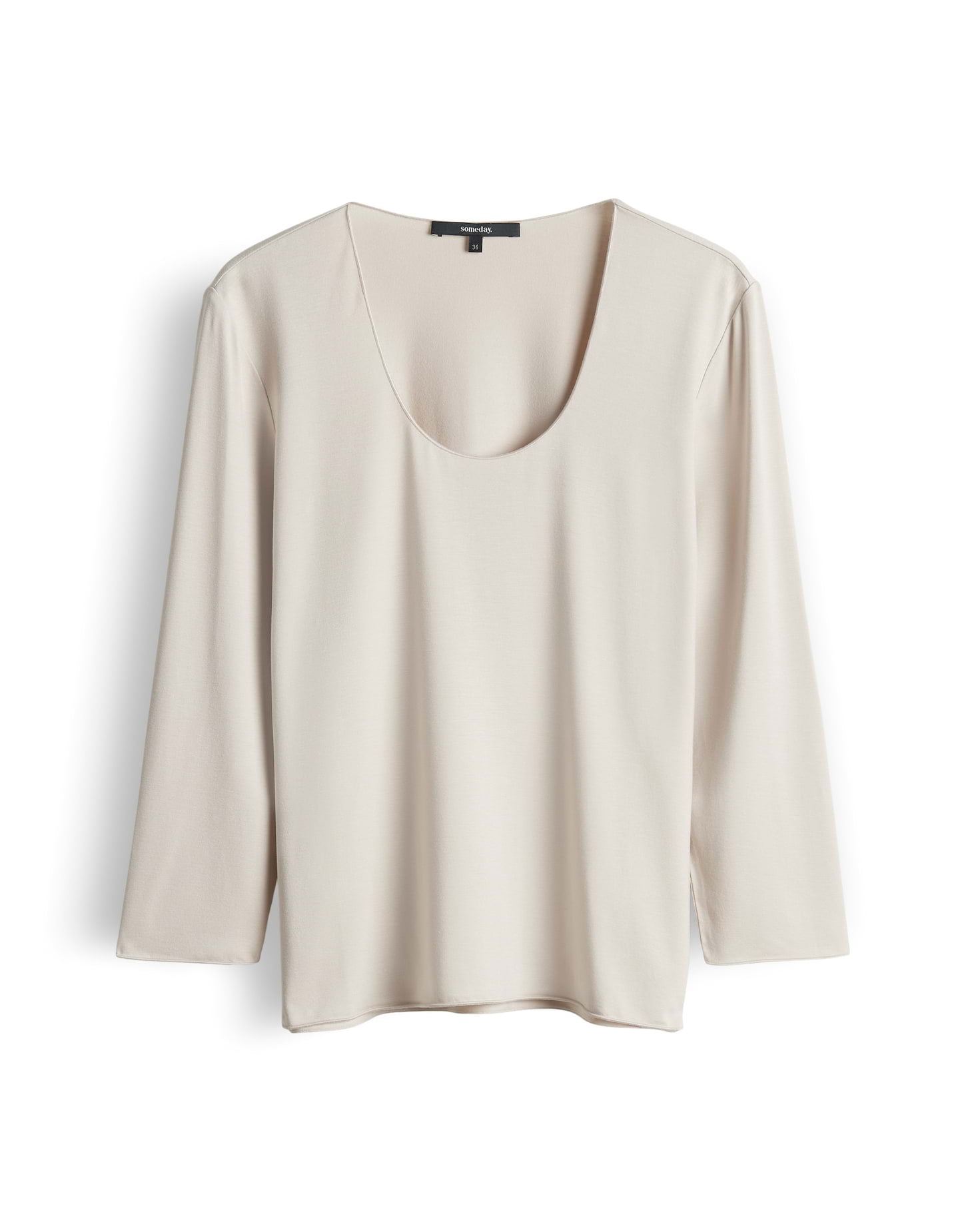 Someday Damen T-Shirts Warm Clay
