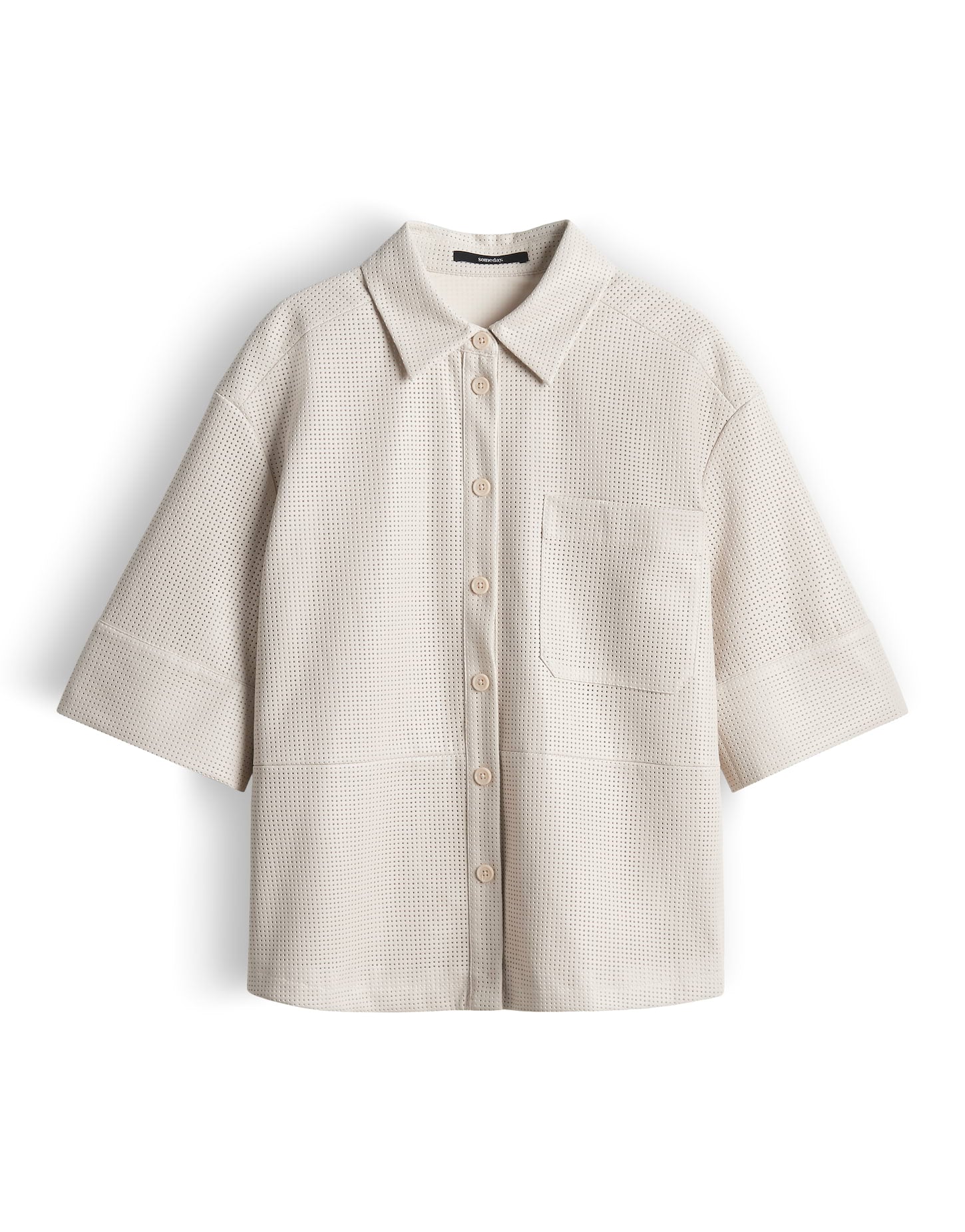 Someday Damen Blusen Warm Clay