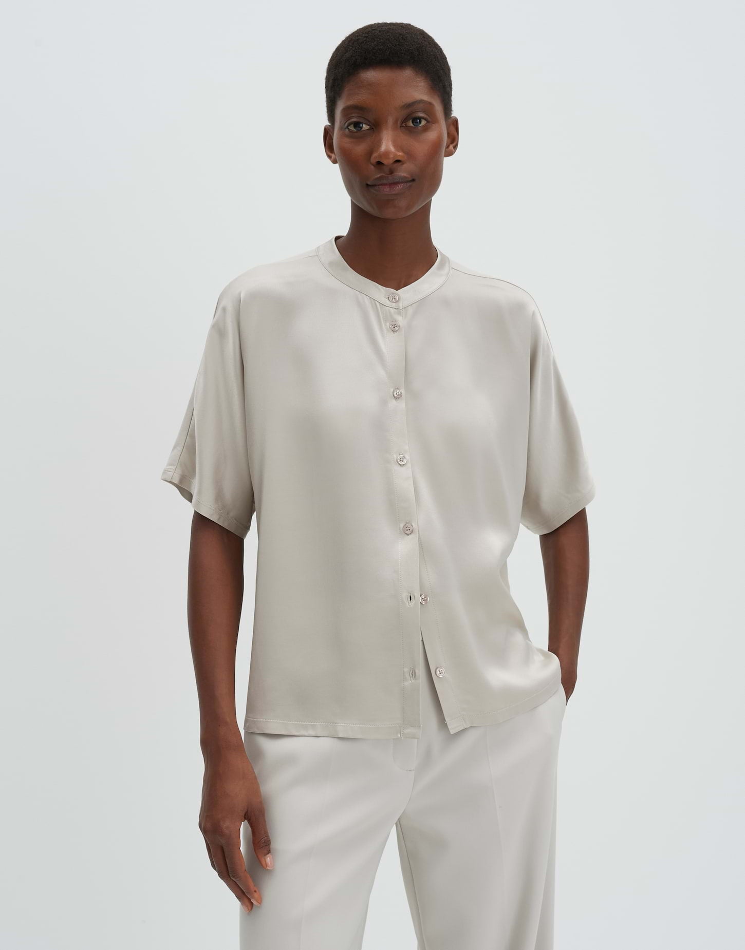 Someday Damen T-Shirts Warm Clay