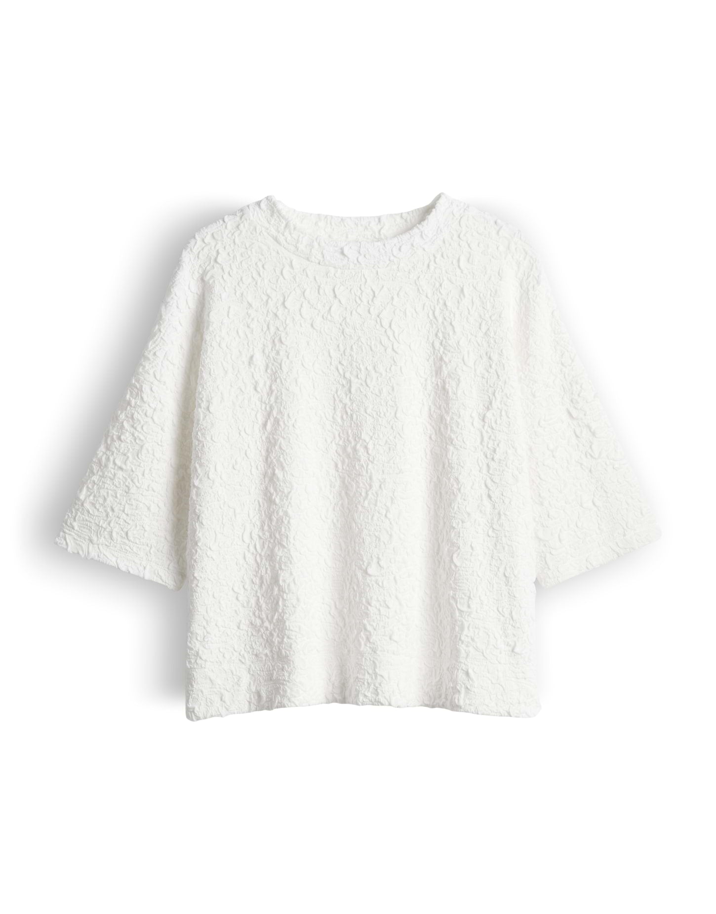Someday Damen T-Shirts Milk