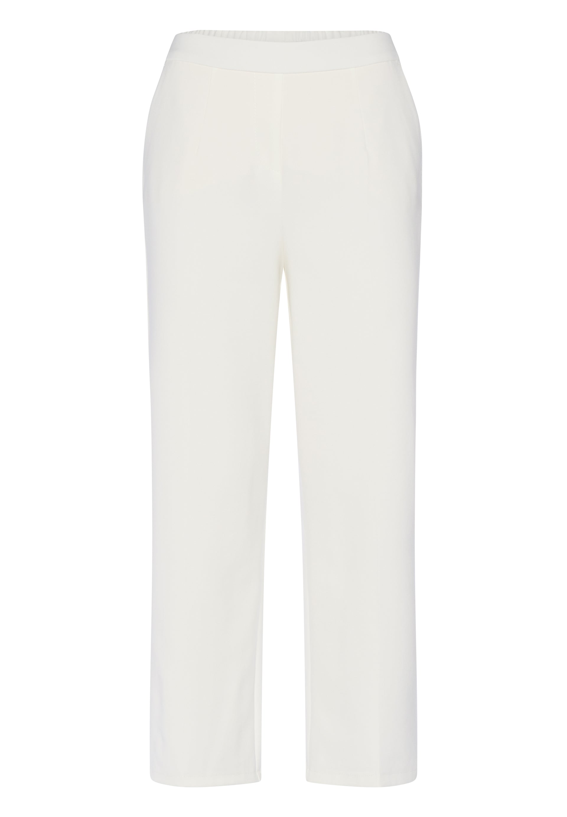 Frank Walder Damen Hosen Ecru