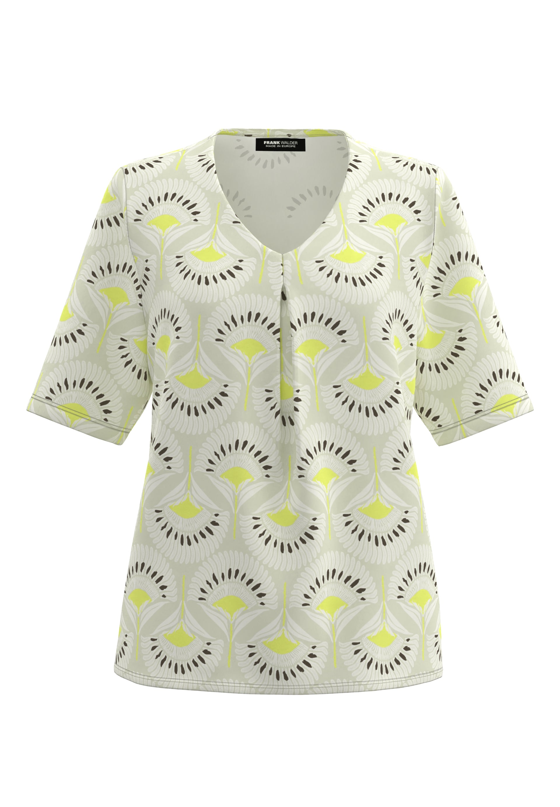 Frank Walder Damen Blusen Druck