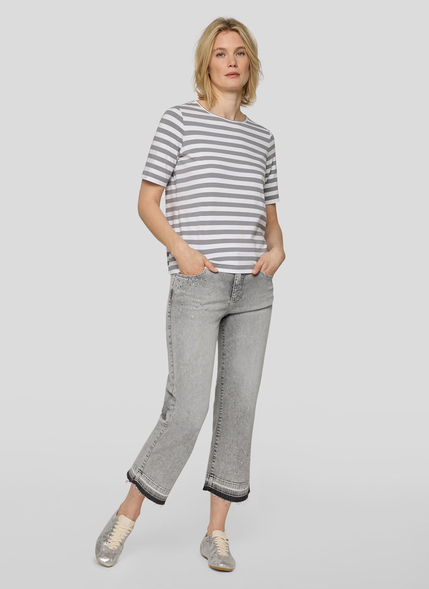 Rabe Damen T-Shirts Flanell