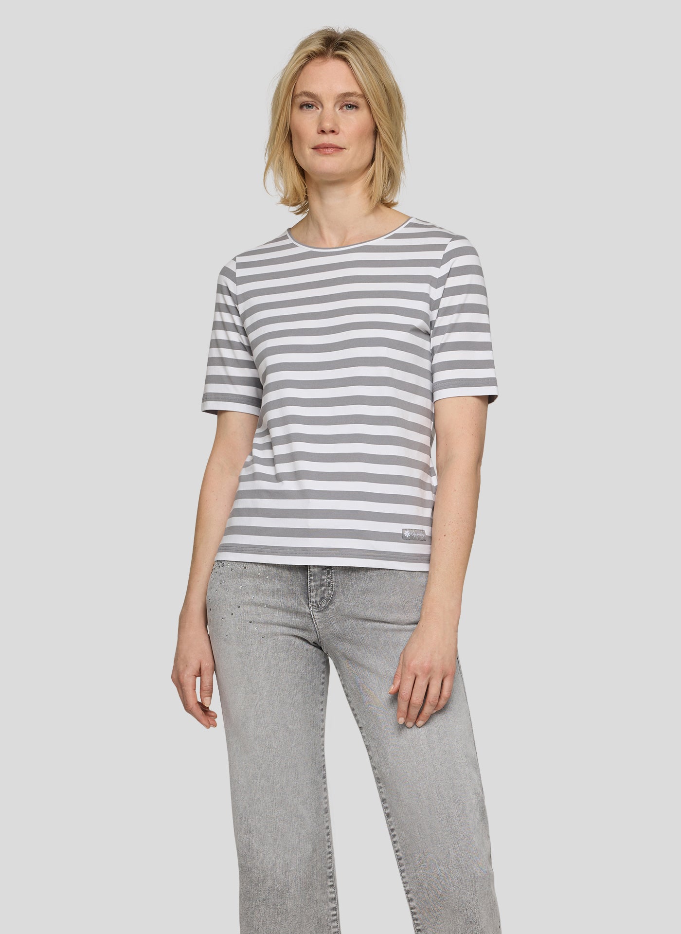 Rabe Damen T-Shirts Flanell